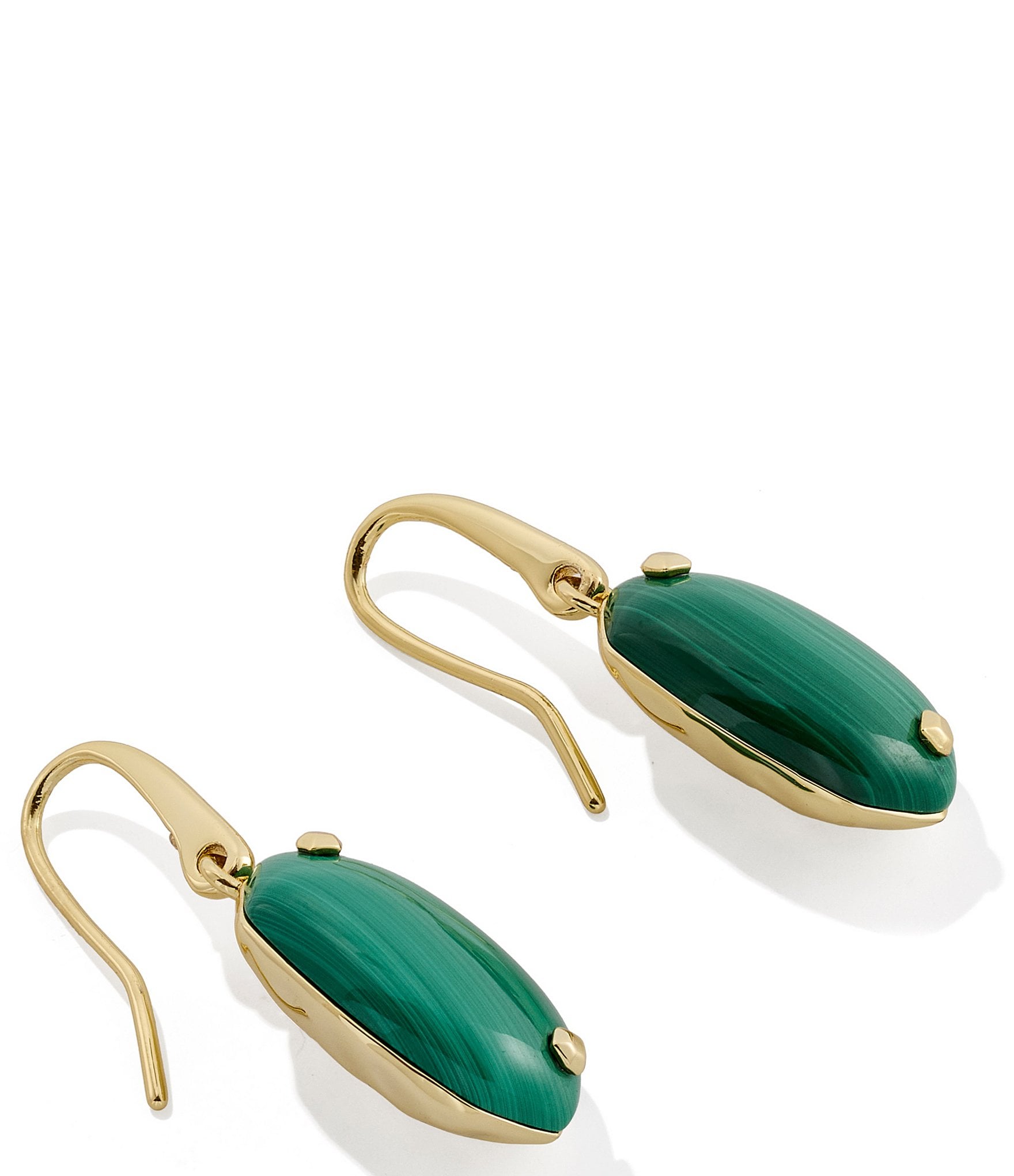 Kendra Scott Lee Riveted Drop Earrings