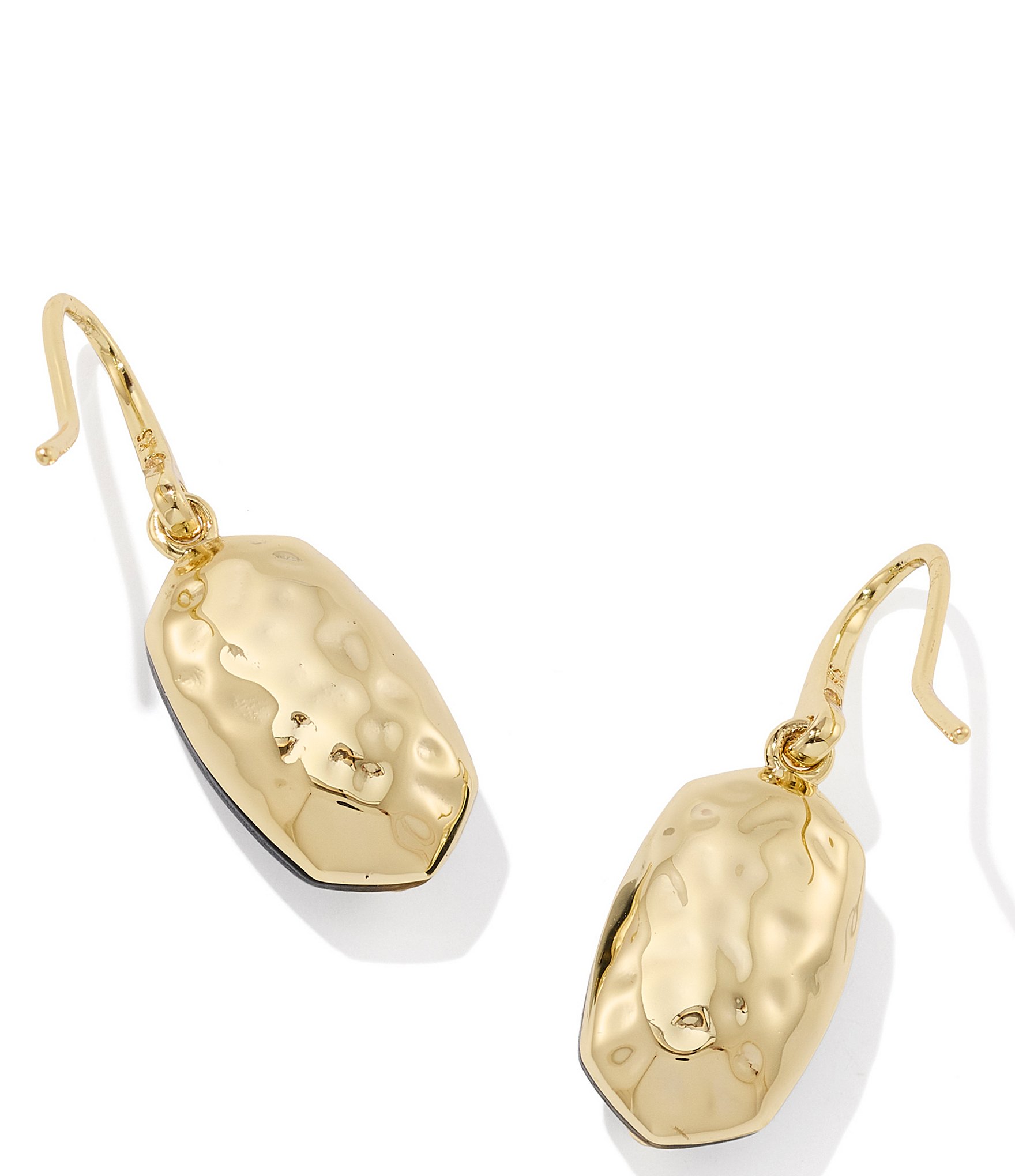 Kendra Scott Lee Riveted Drop Earrings