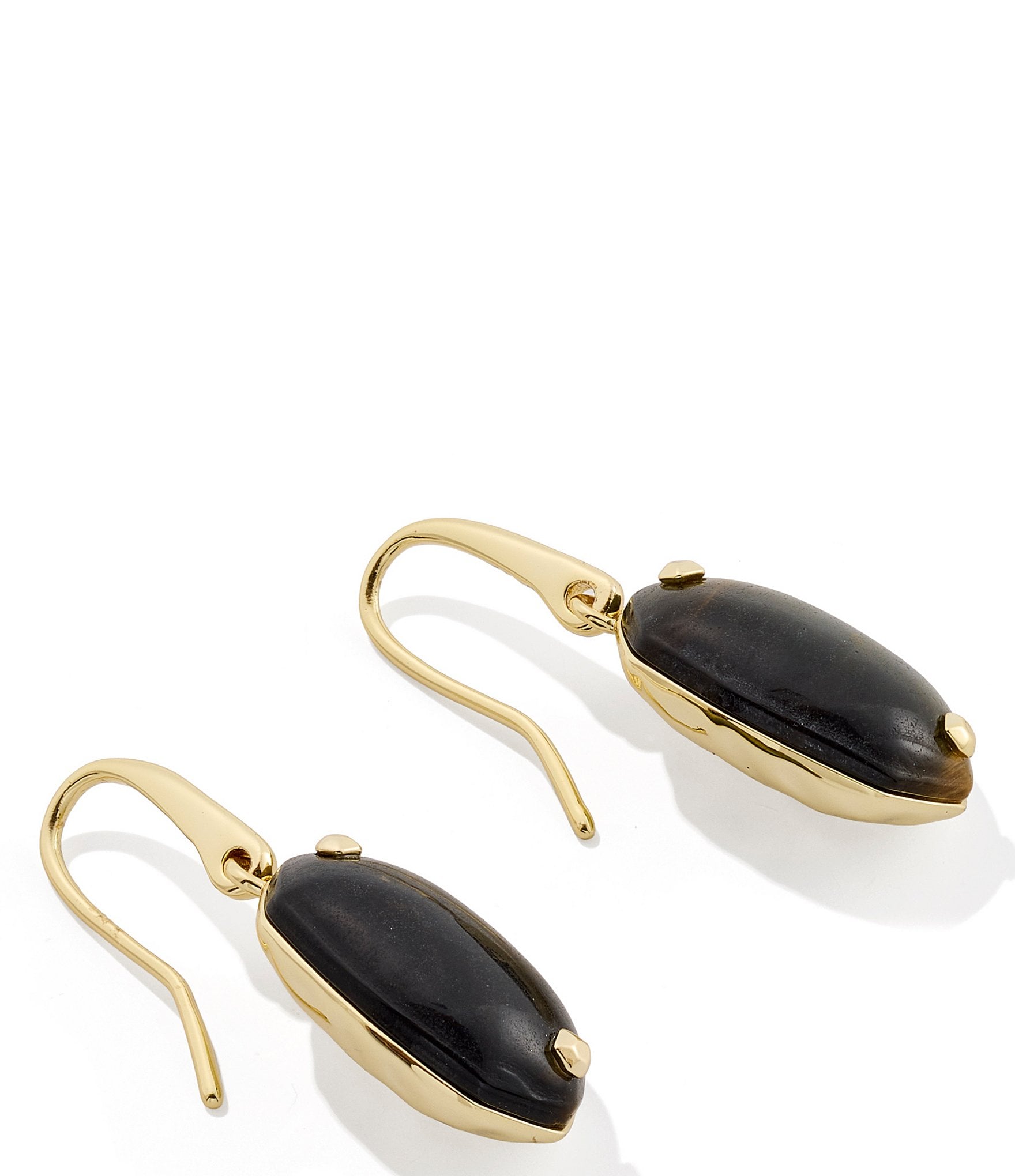 Kendra Scott Lee Riveted Drop Earrings