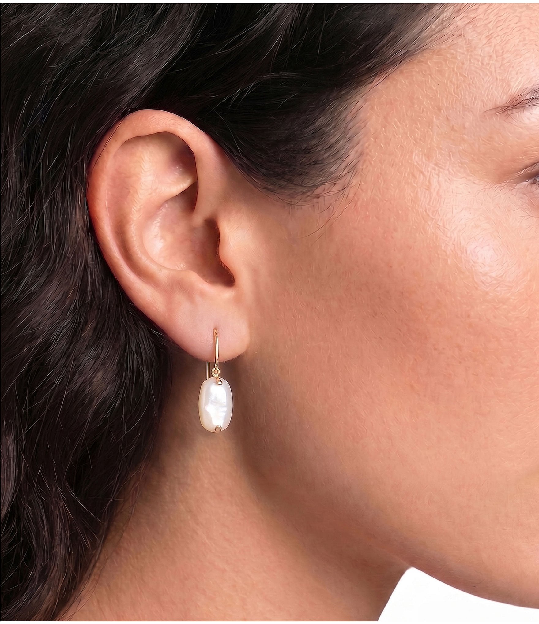 Kendra Scott Lee Riveted Drop Earrings