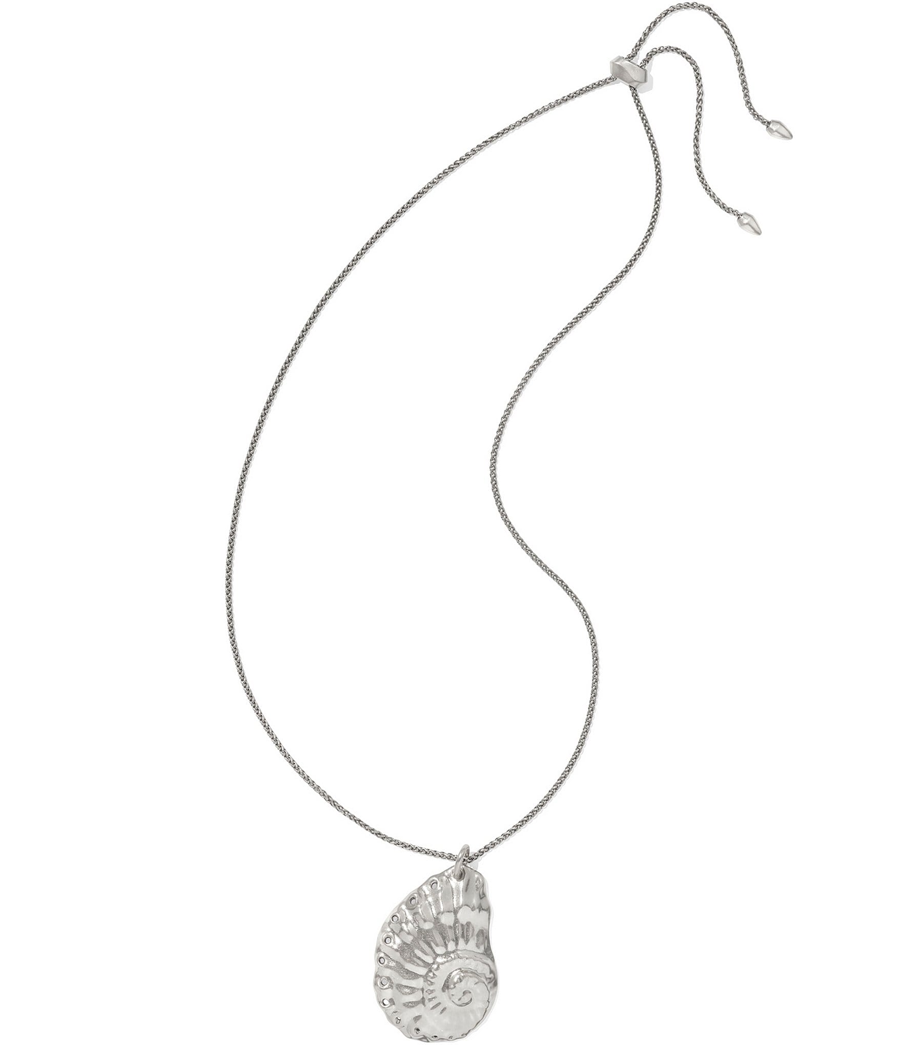 Kendra Scott Marina Long Pendant Necklace