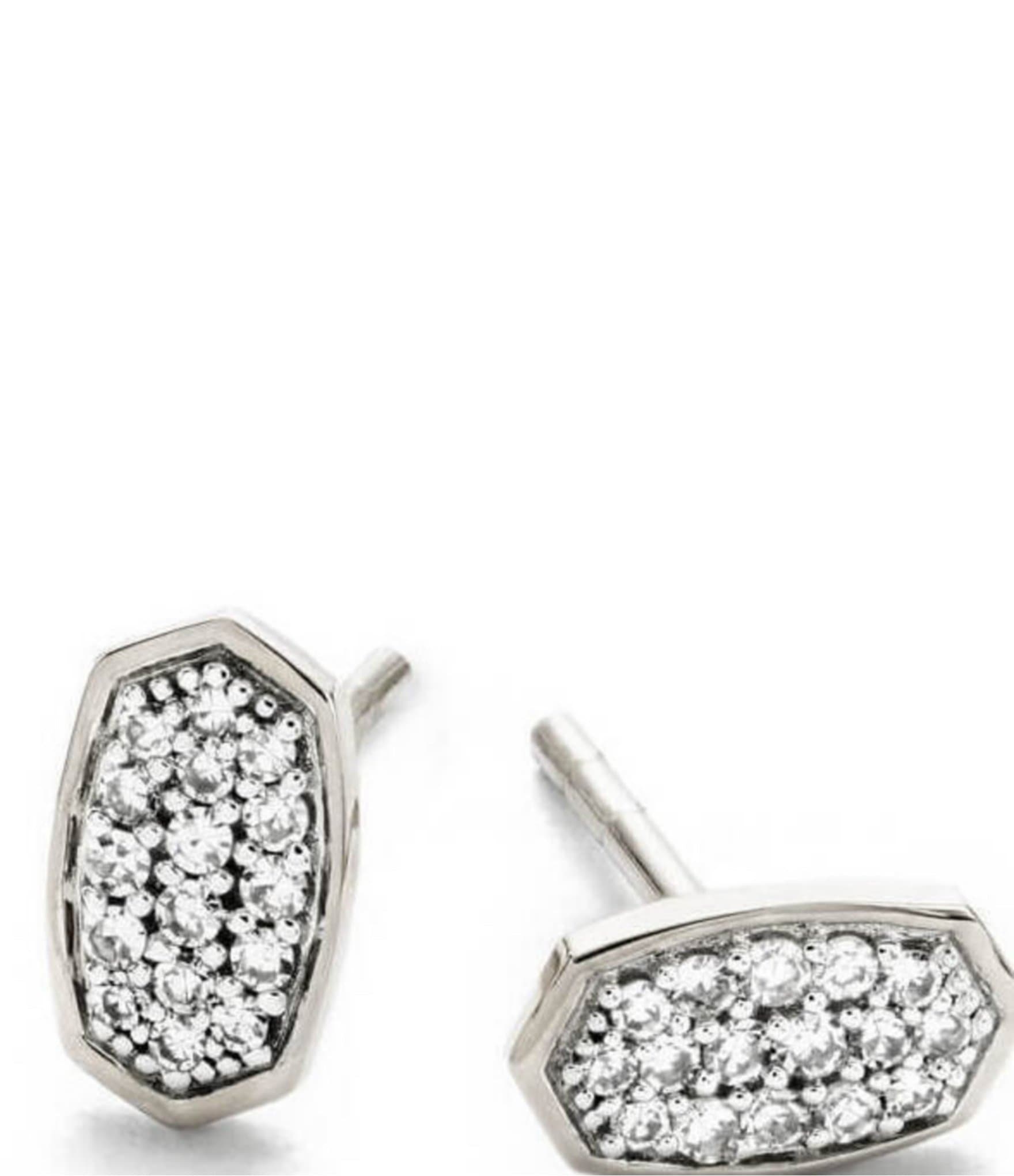 Mariana On a Clear Day Collection Stud Earrings – The Uptown Shop