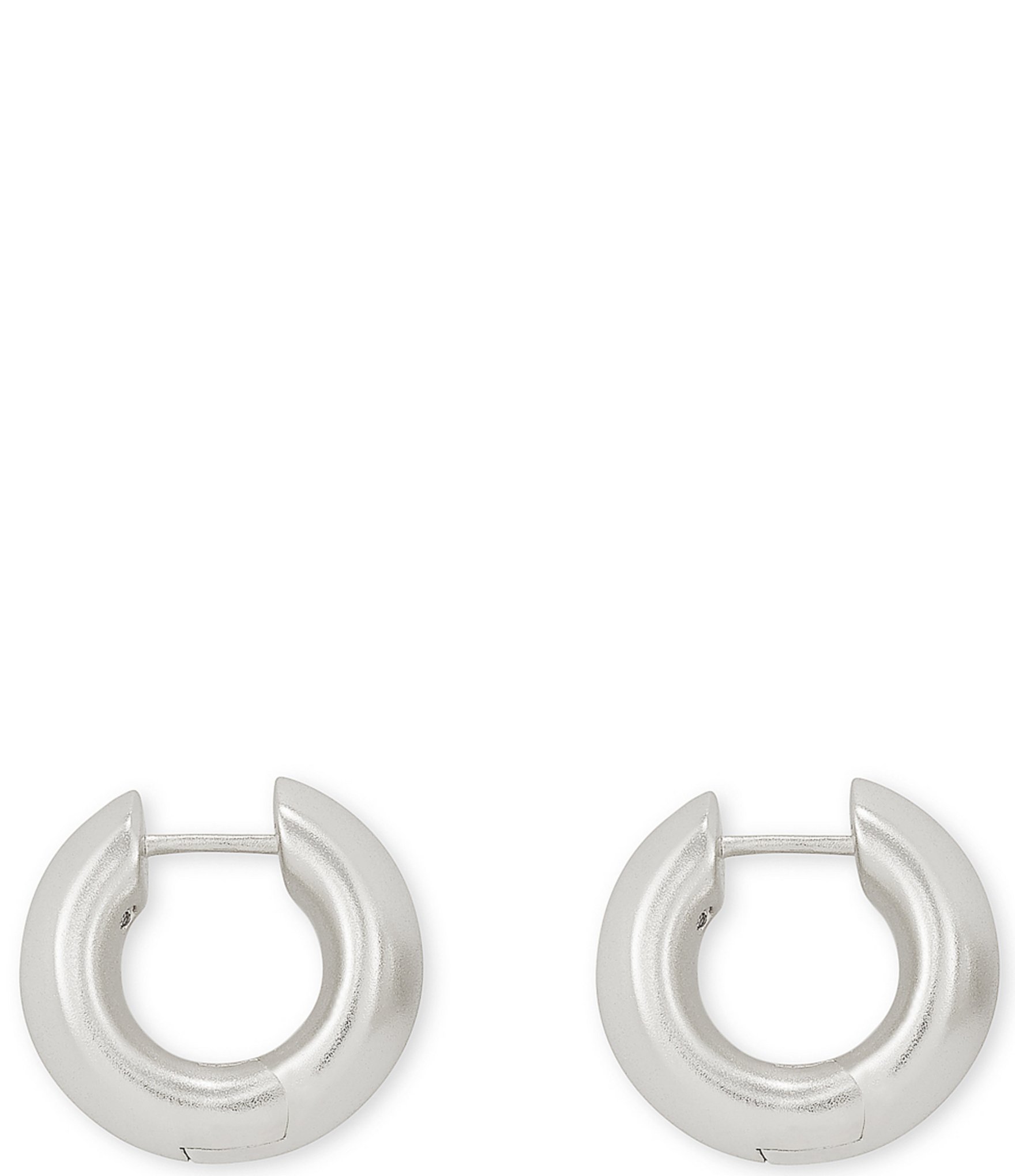 Kendra Scott Mikki Huggie Hoop Earrings | Dillard's