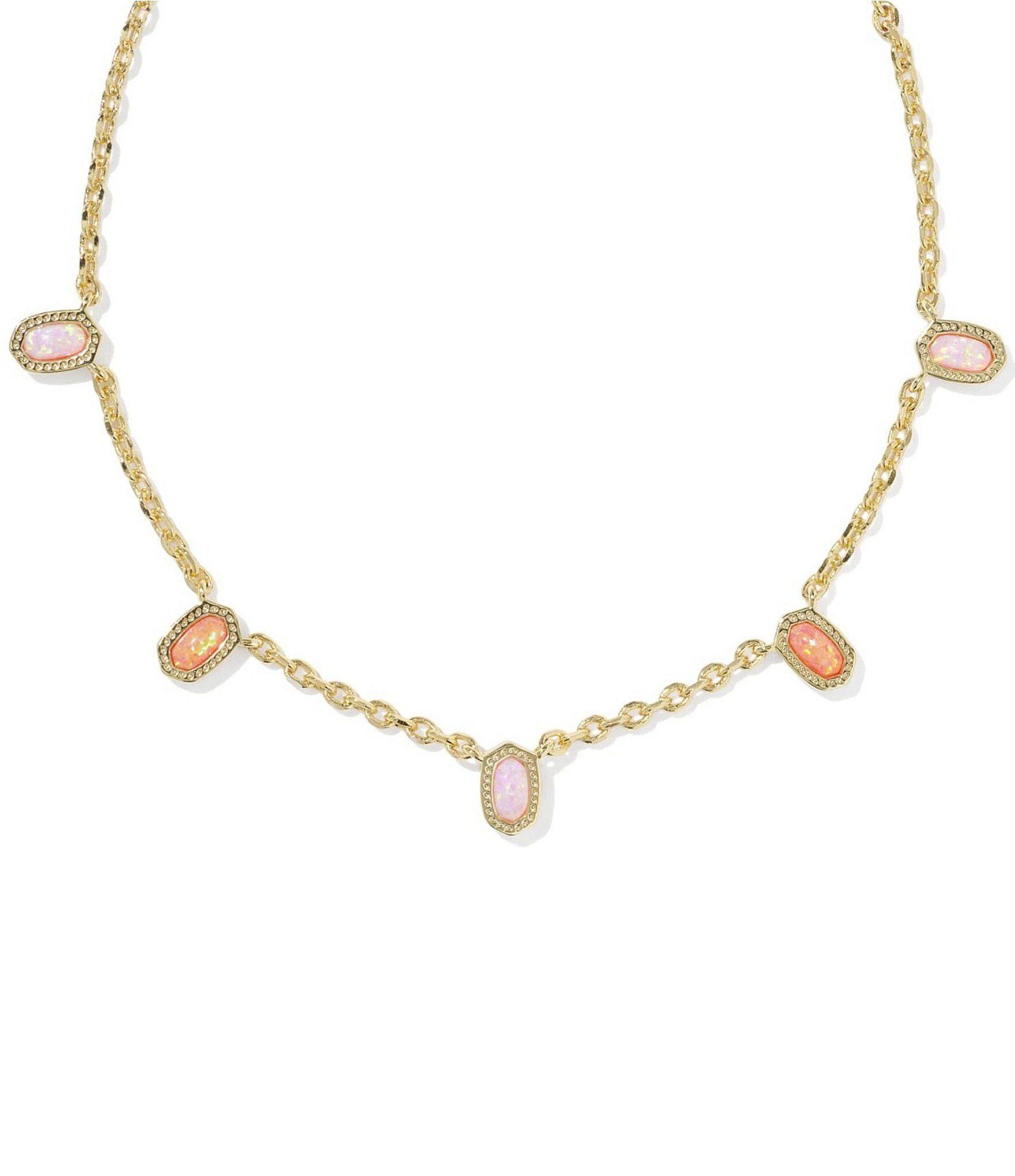 Kendra Scott Mini Elisa Strand Collar Necklace
