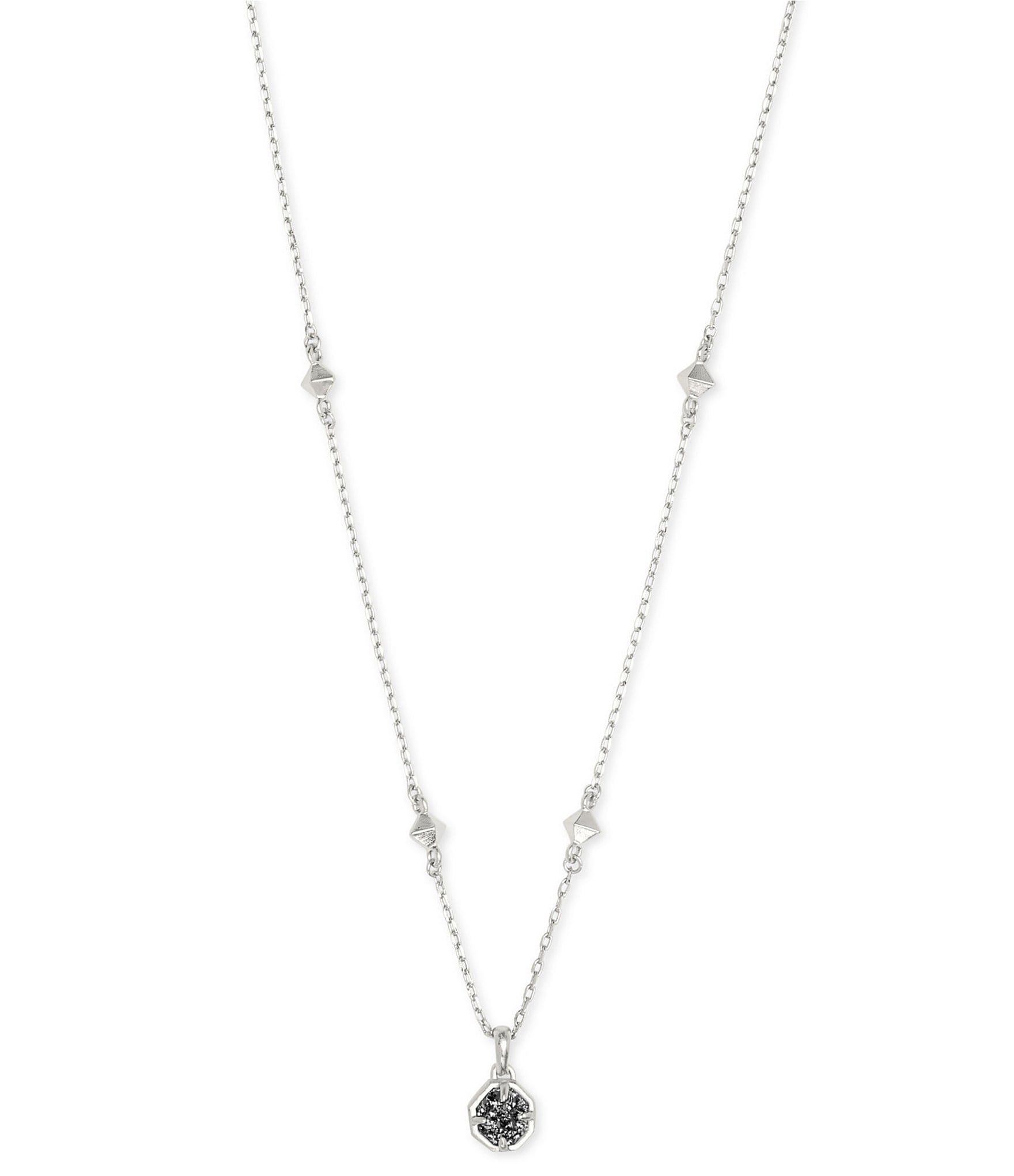 Kendra Scott Nola Crystal Pendant Necklace