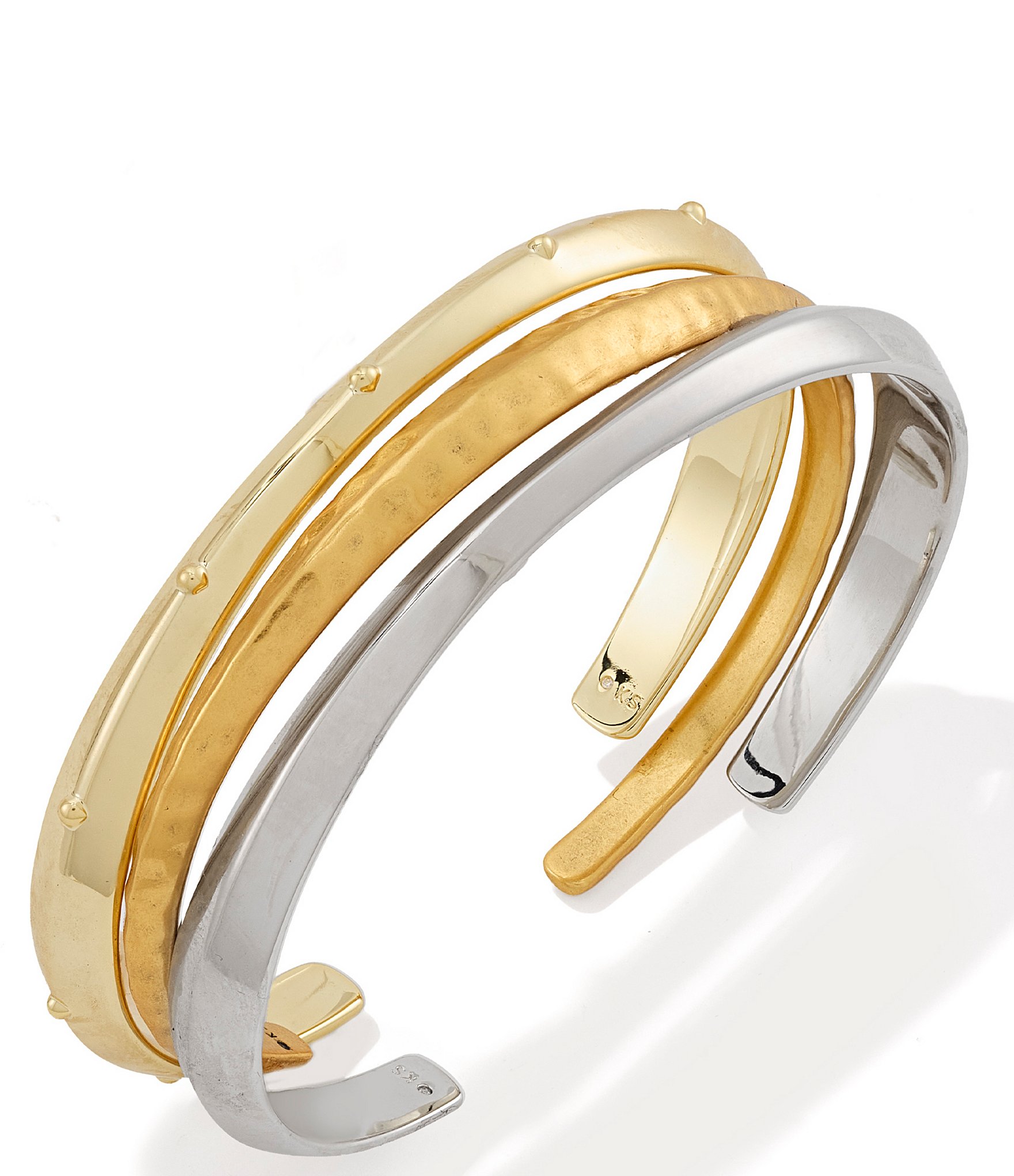 Kendra Scott Oakland Cuff Bracelet Set
