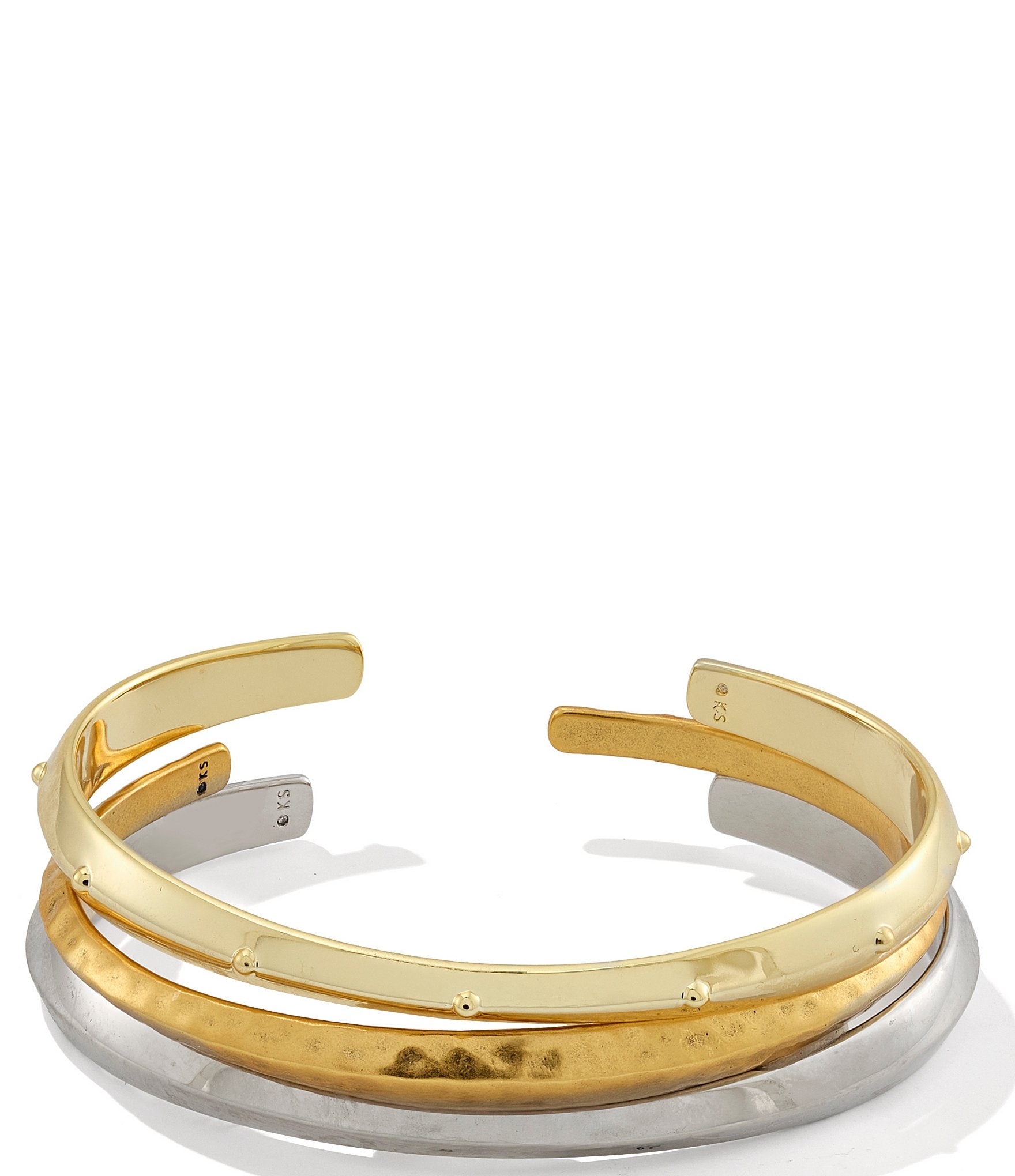 Kendra Scott Oakland Cuff Bracelet Set