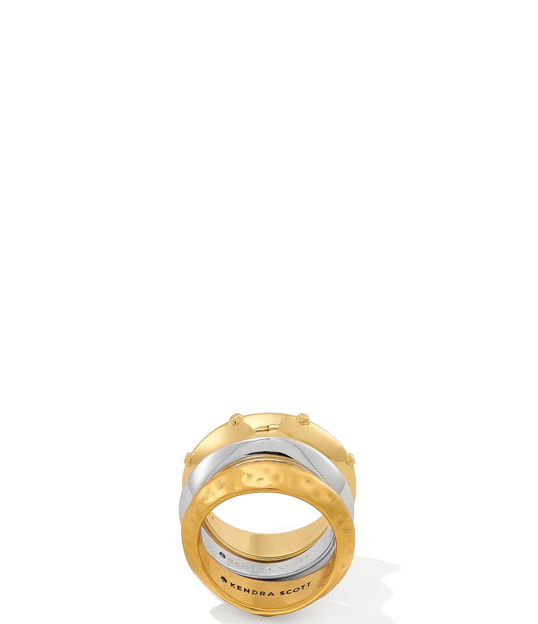 Kendra Scott Oakland Stacked Ring