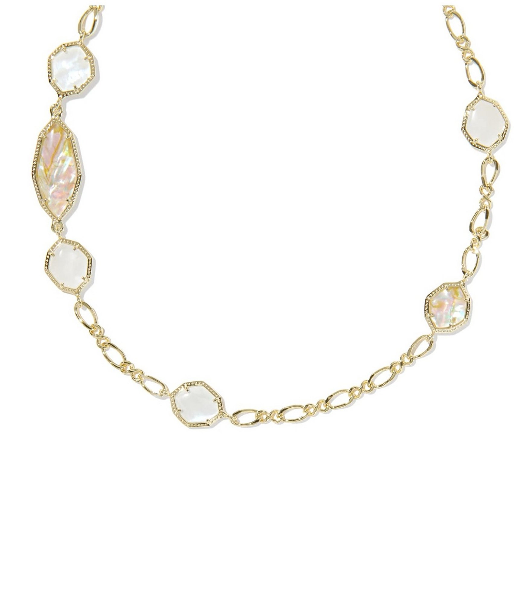 Kendra Scott Ophelia Long Strand Necklace