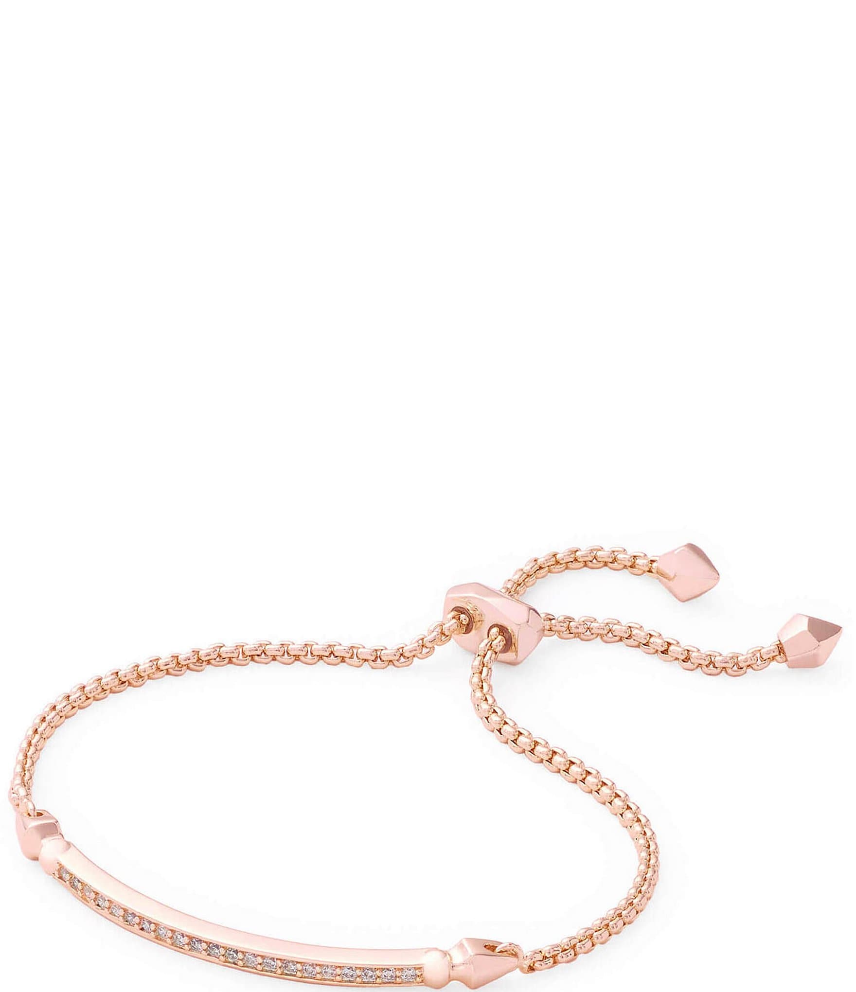 Kendra Scott Ott Adjustable Chain Bracelet | Dillard's