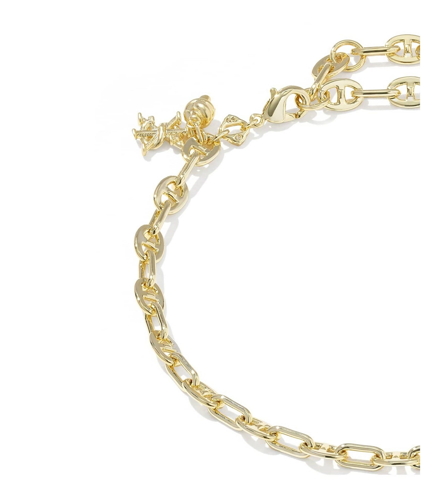 Kendra Scott Parker Knot Anklet