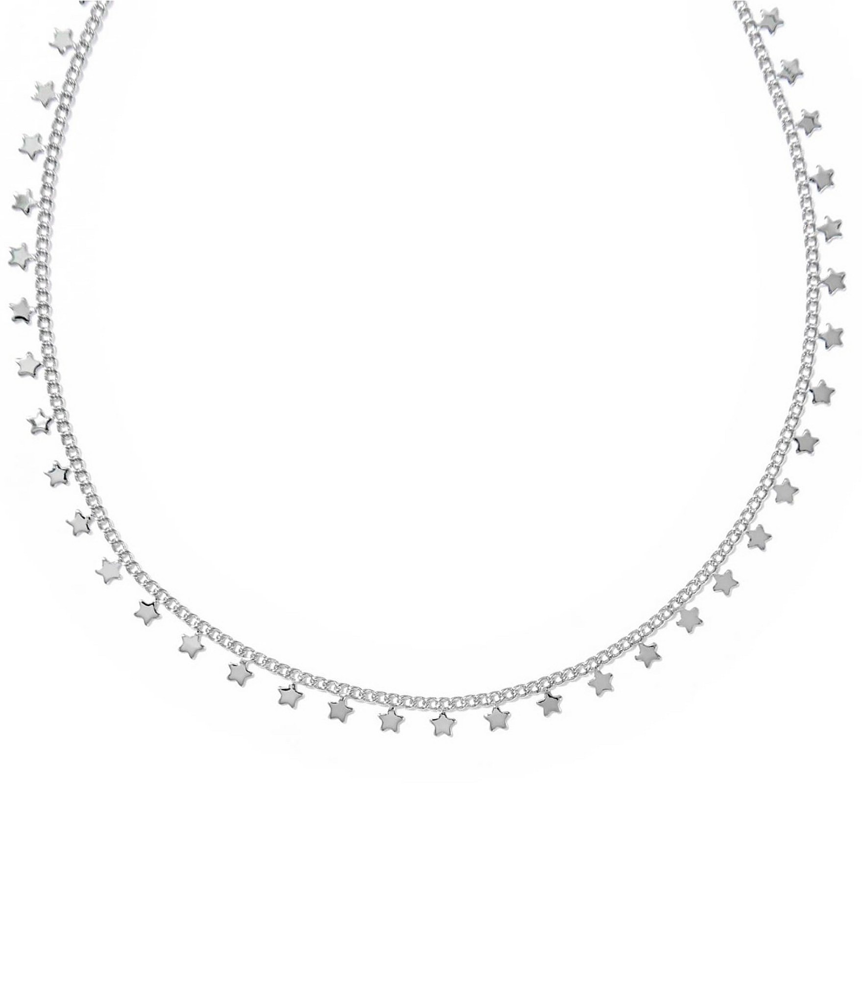 Kendra Scott Parker Star Strand Collar Necklace
