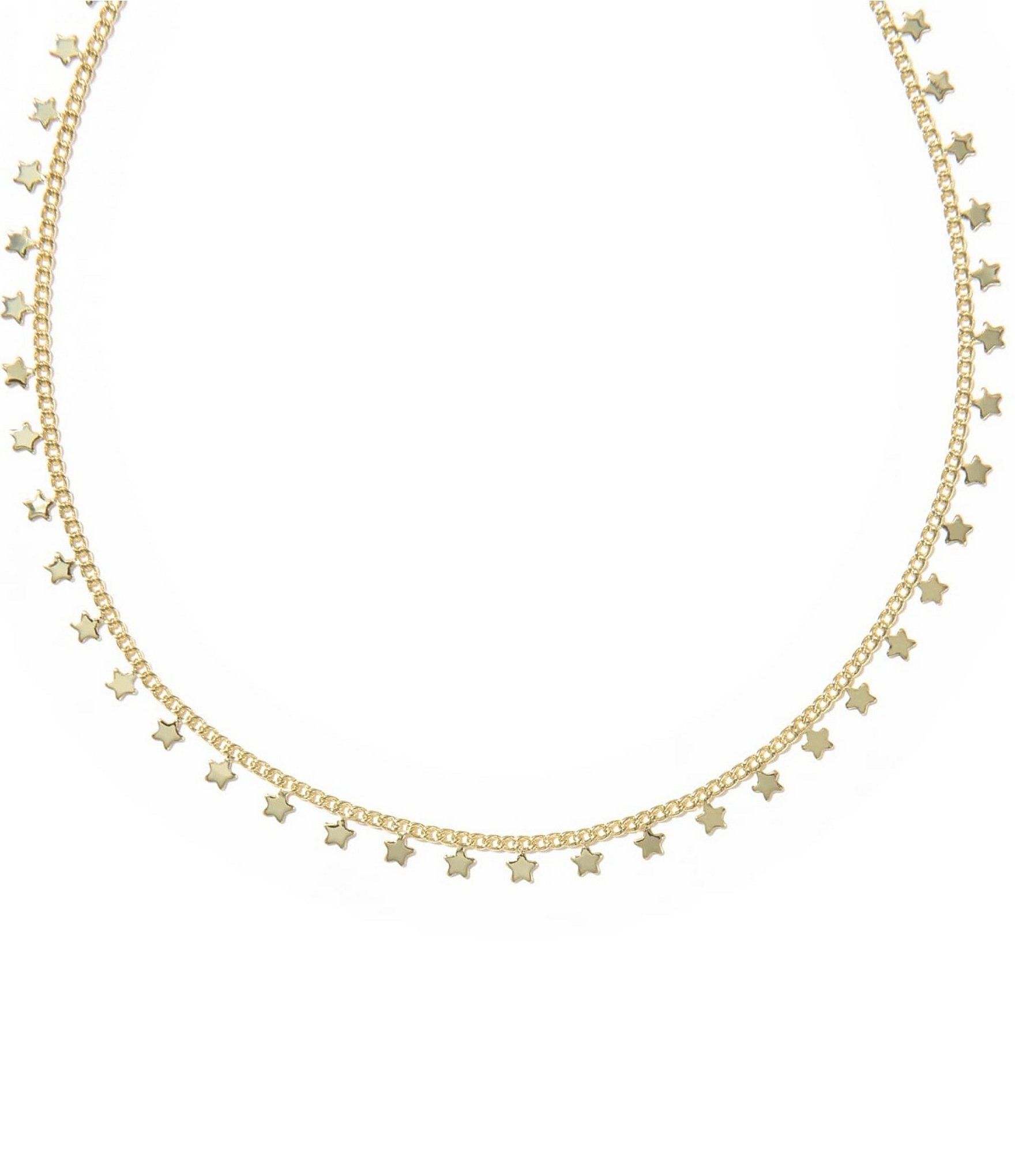 Kendra Scott Parker Star Strand Collar Necklace
