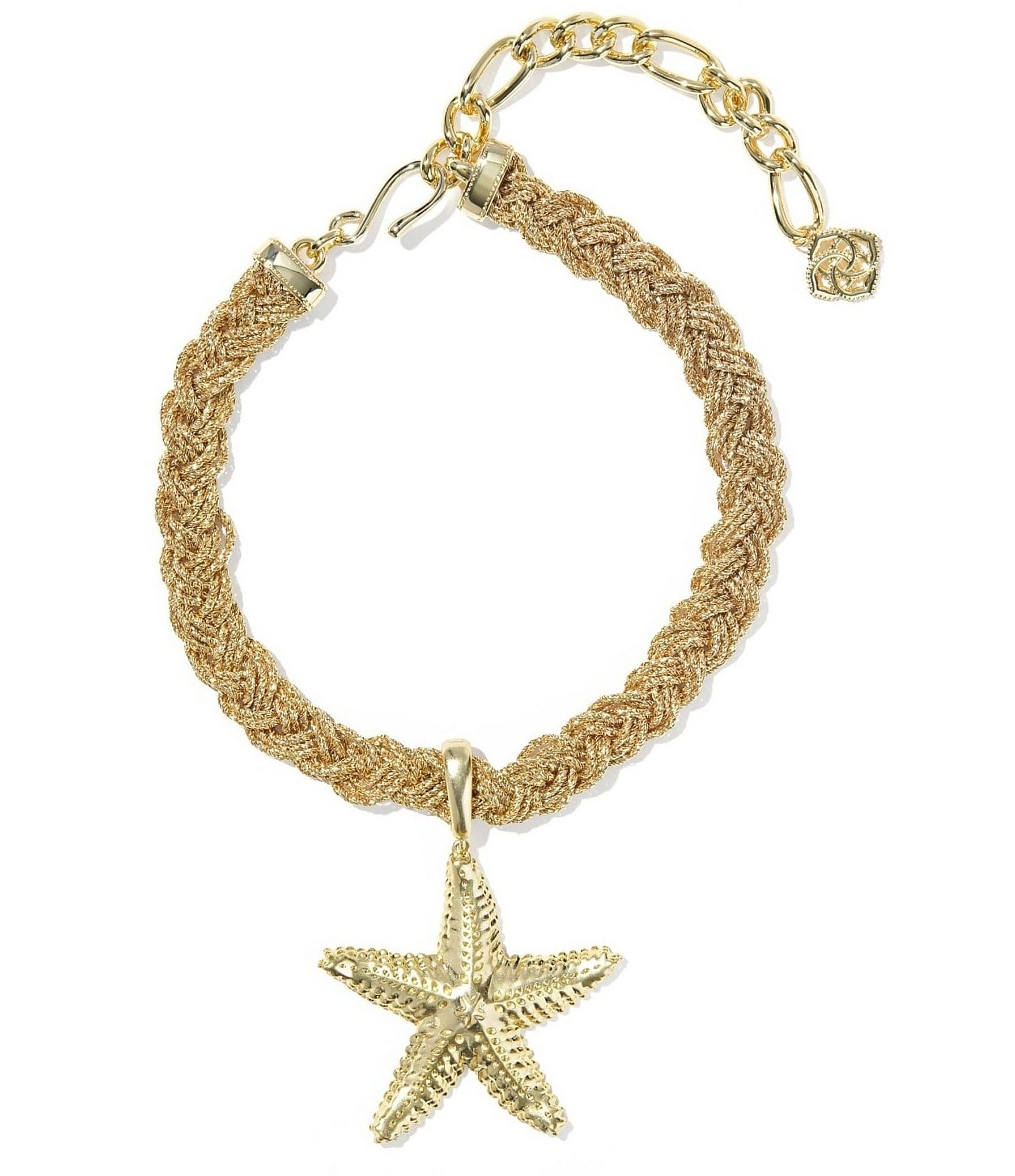 Kendra Scott Parker Starfish Statement Necklace