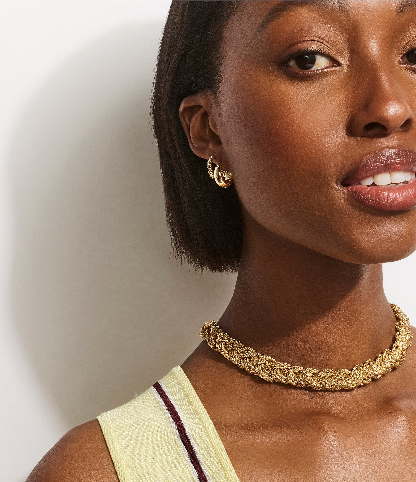 Kendra Scott Parker Starfish Statement Necklace