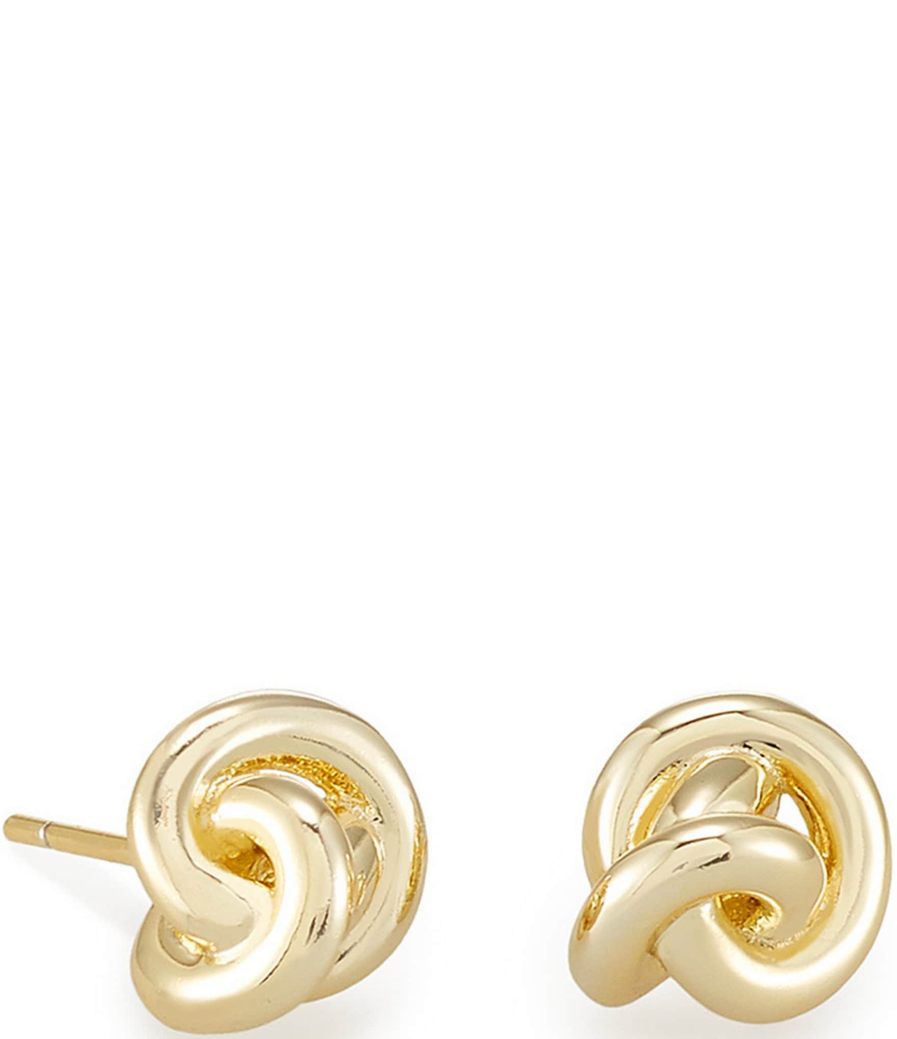 Kendra Scott Presleigh Love Knot Stud Earrings | Dillard's