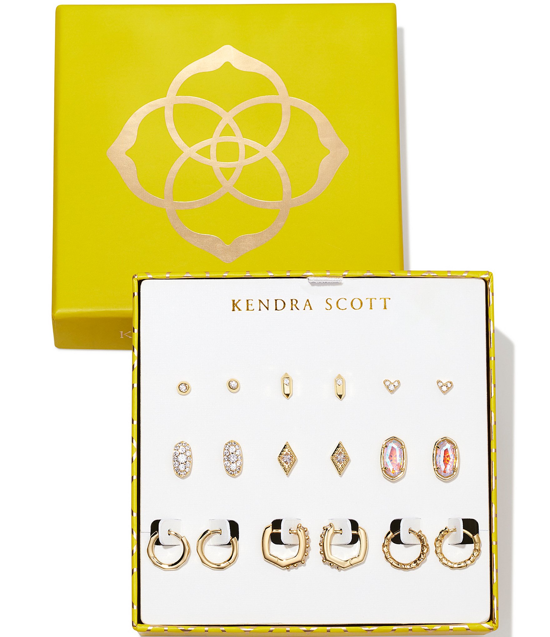 Kendra Scott Set of 9 Earring Gift Set