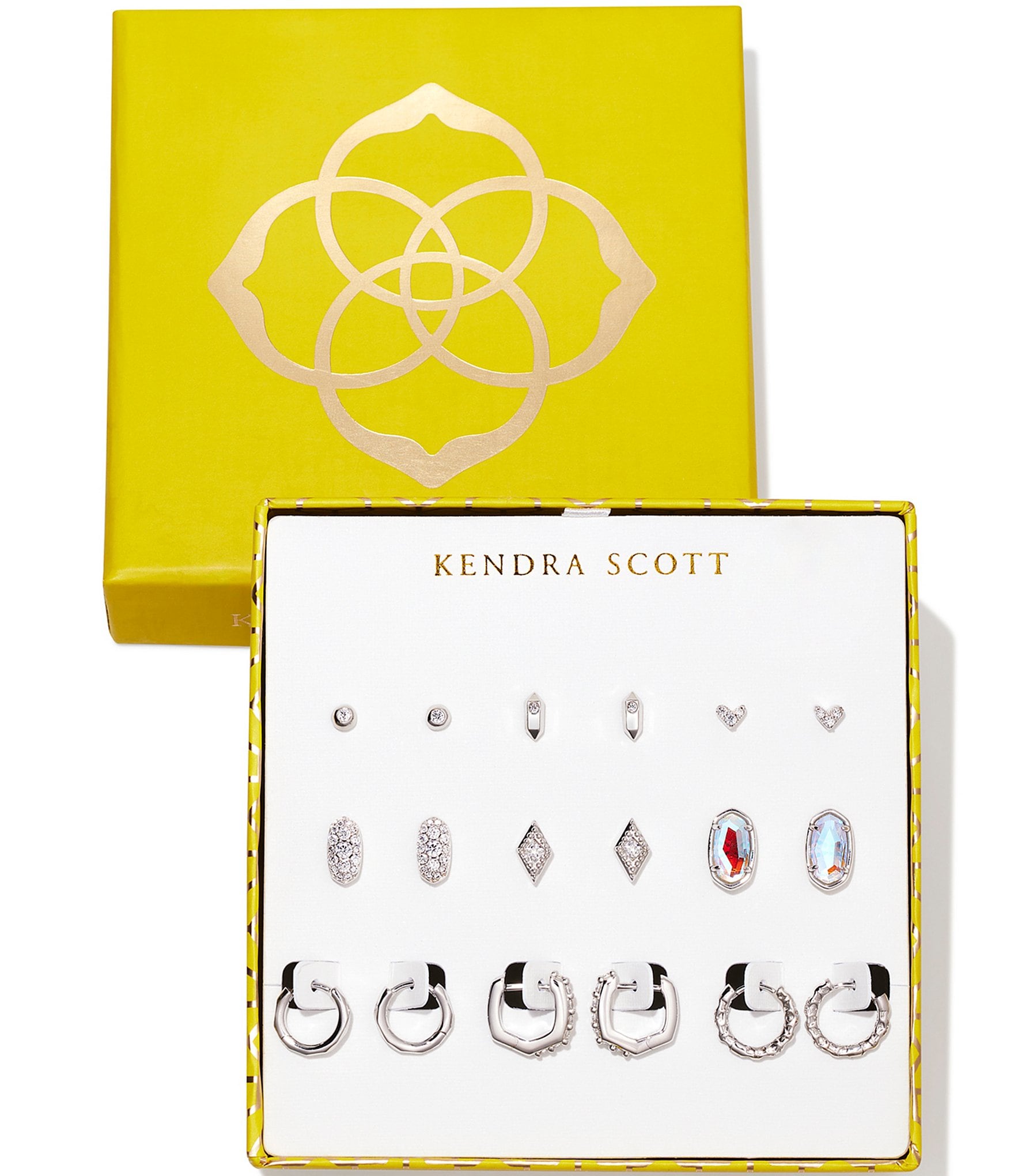 Kendra Scott Set of 9 Earring Gift Set