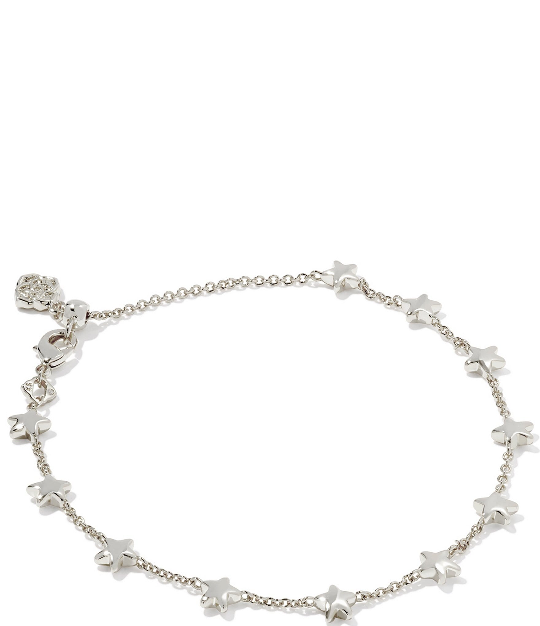 Kendra Scott Sierra Star Delicate Chain Bracelet