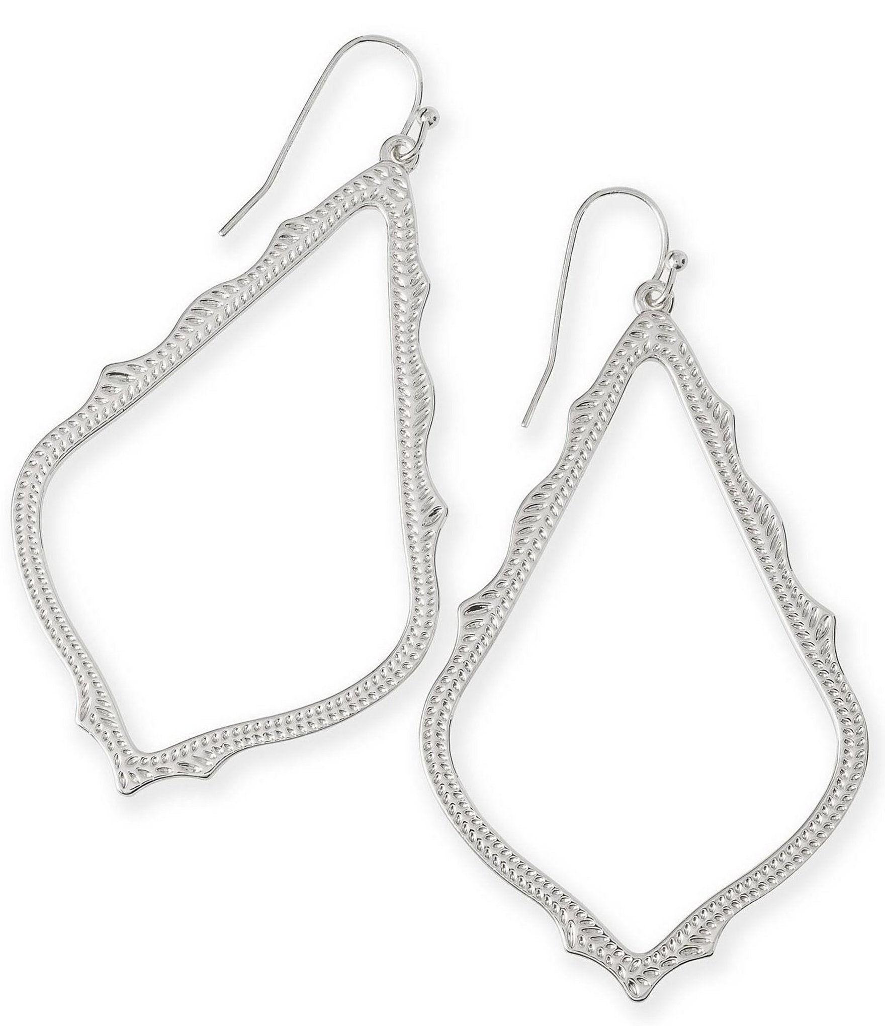 Kendra Scott Sophee Drop Statement Earrings