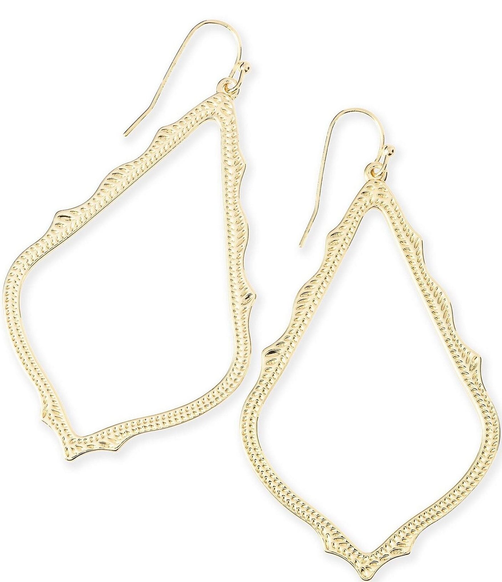 Kendra Scott Sophee Drop Statement Earrings