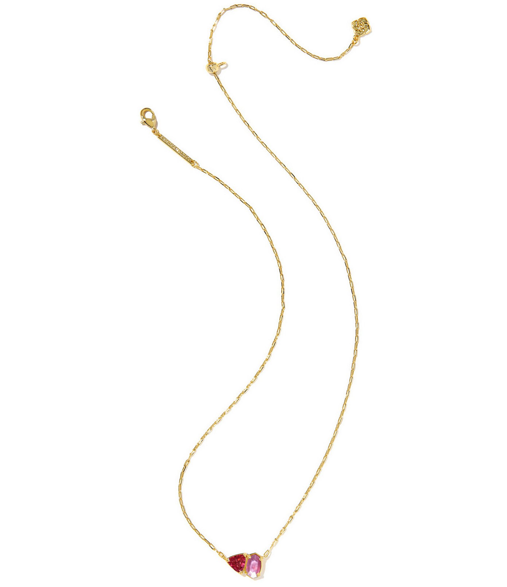 Kendra Scott Tatum Short Pendant Necklace