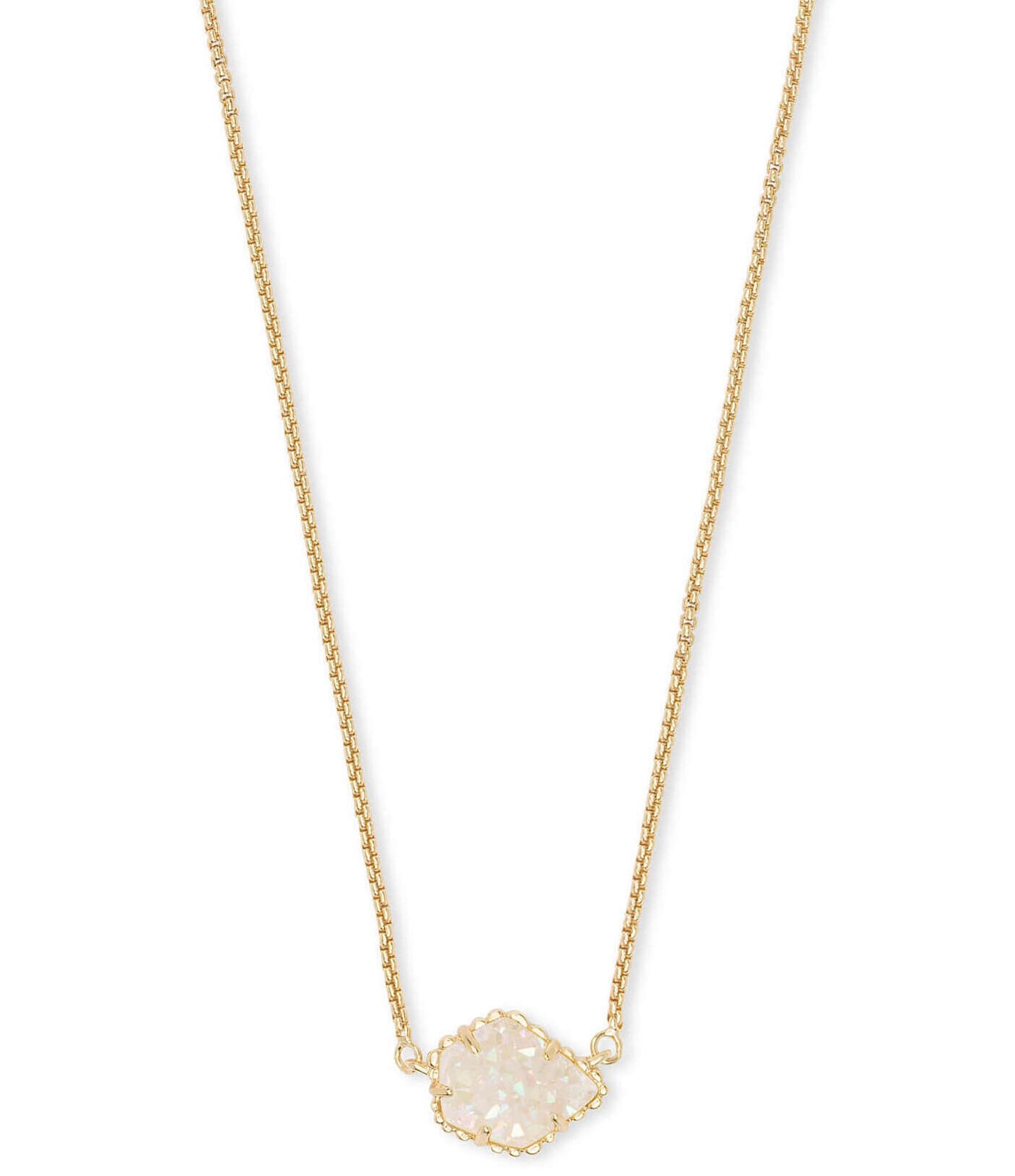 Kendra Scott Tess Pendant Necklace | Dillard's