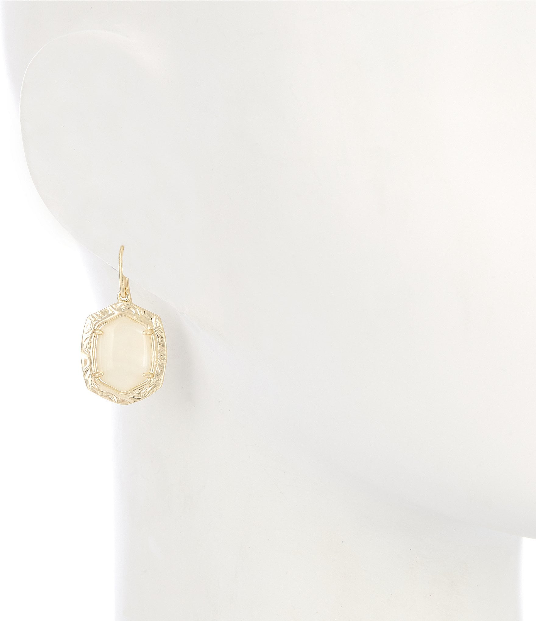 Kendra Scott Tiger Striped Daphne Drop Earrings