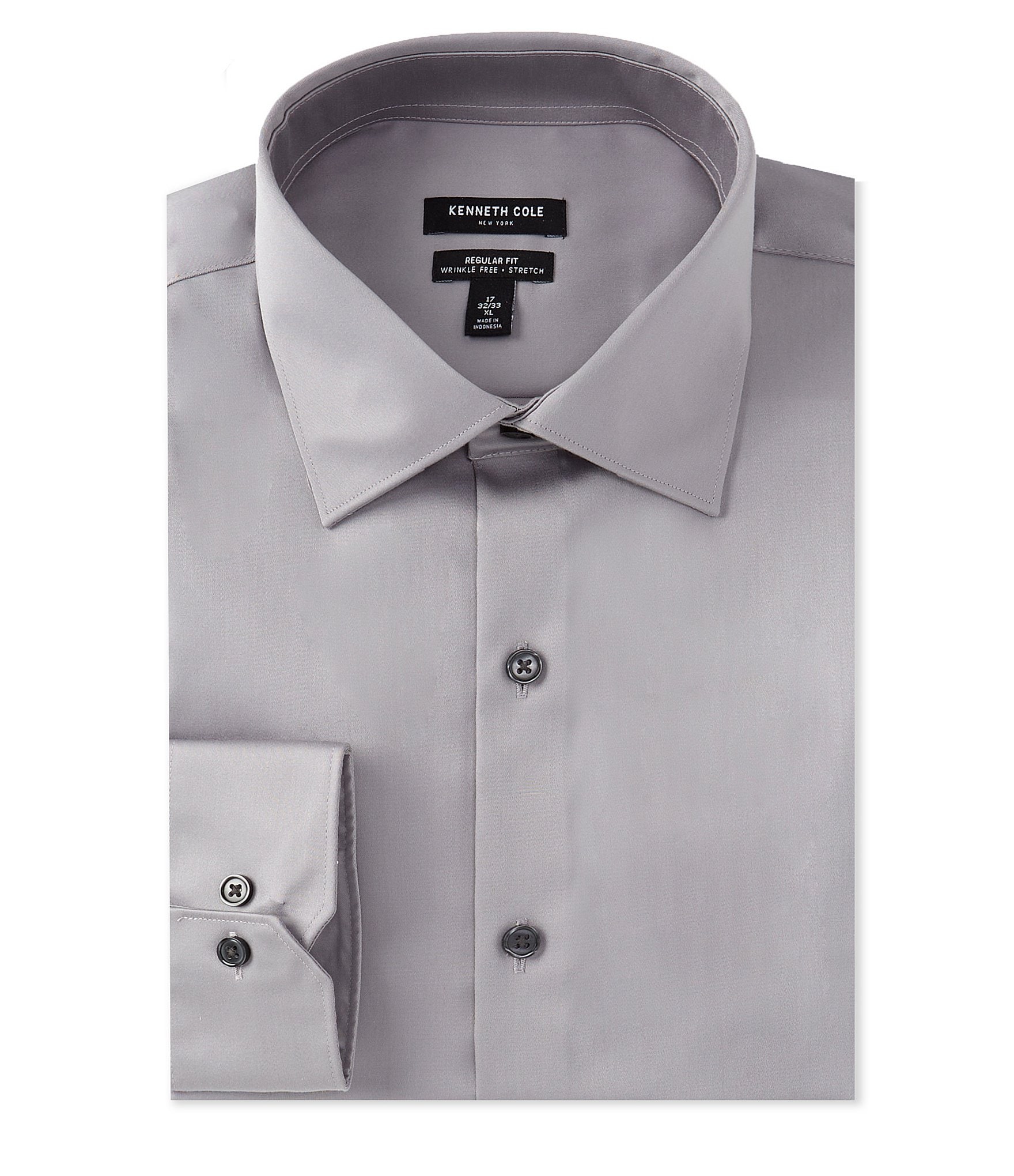 Grey Men's Dress Shirts | Dillard's