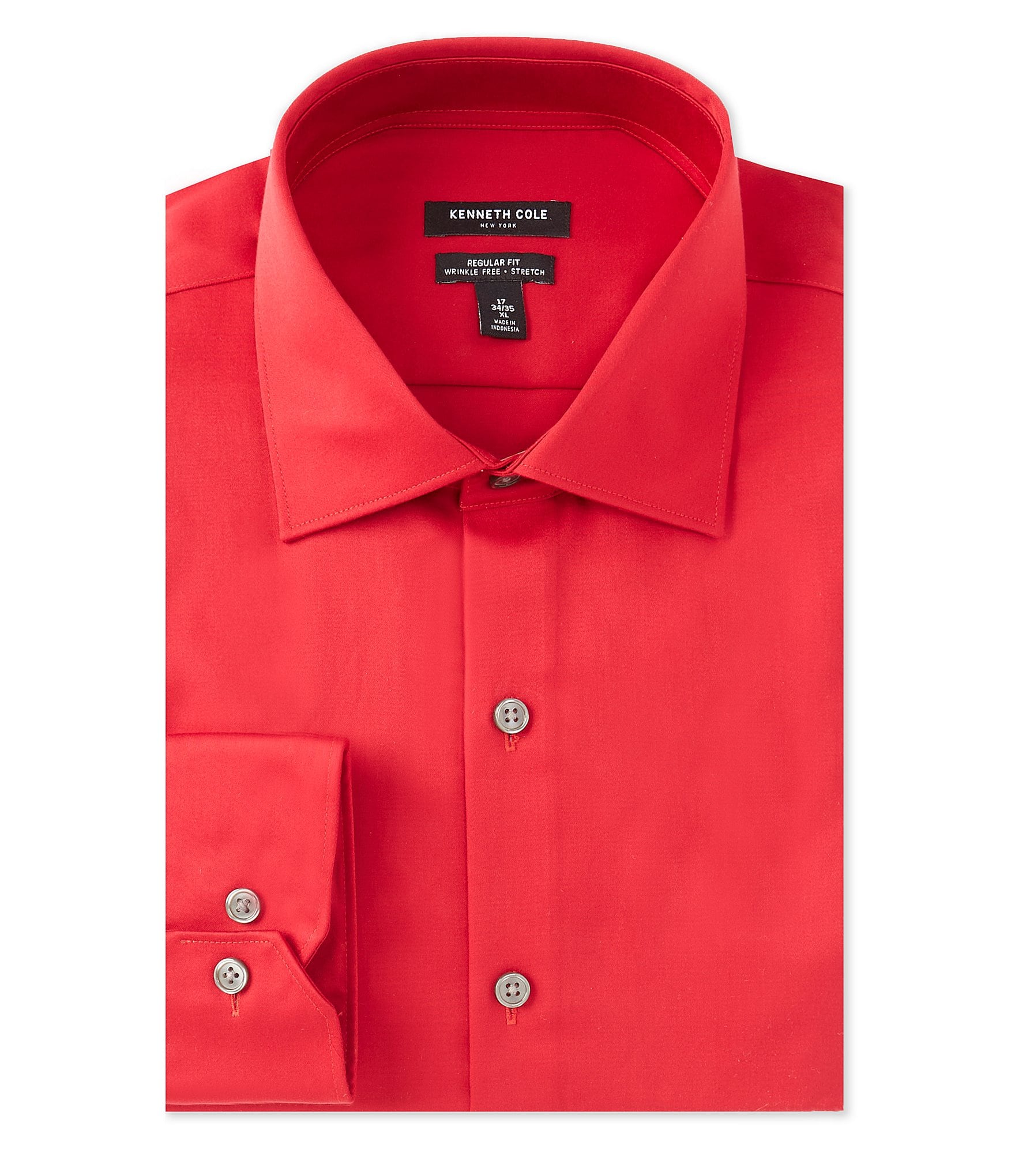 Red Men's Dress Shirts | Dillard's