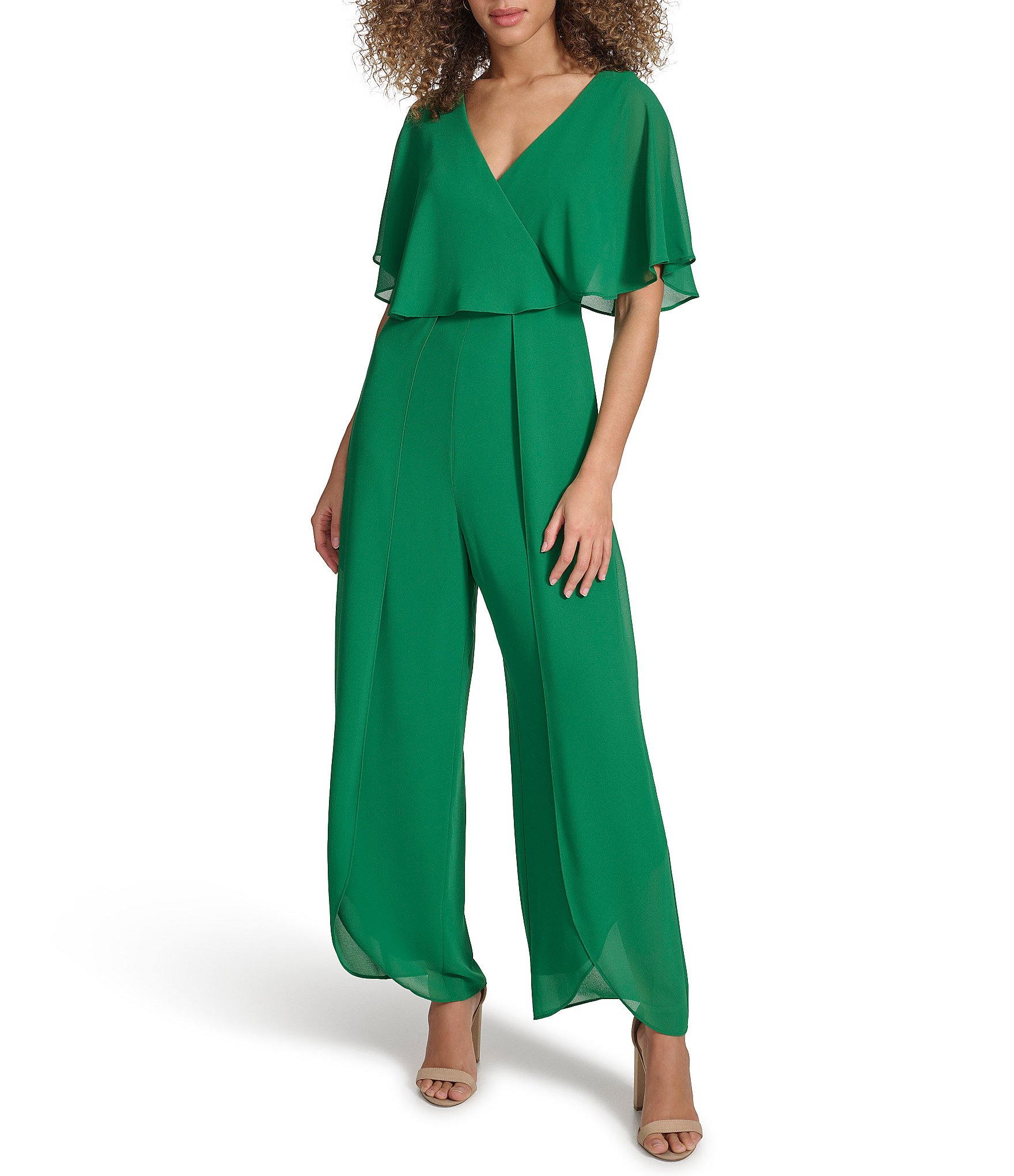 Dillards jumpsuit sale on sale