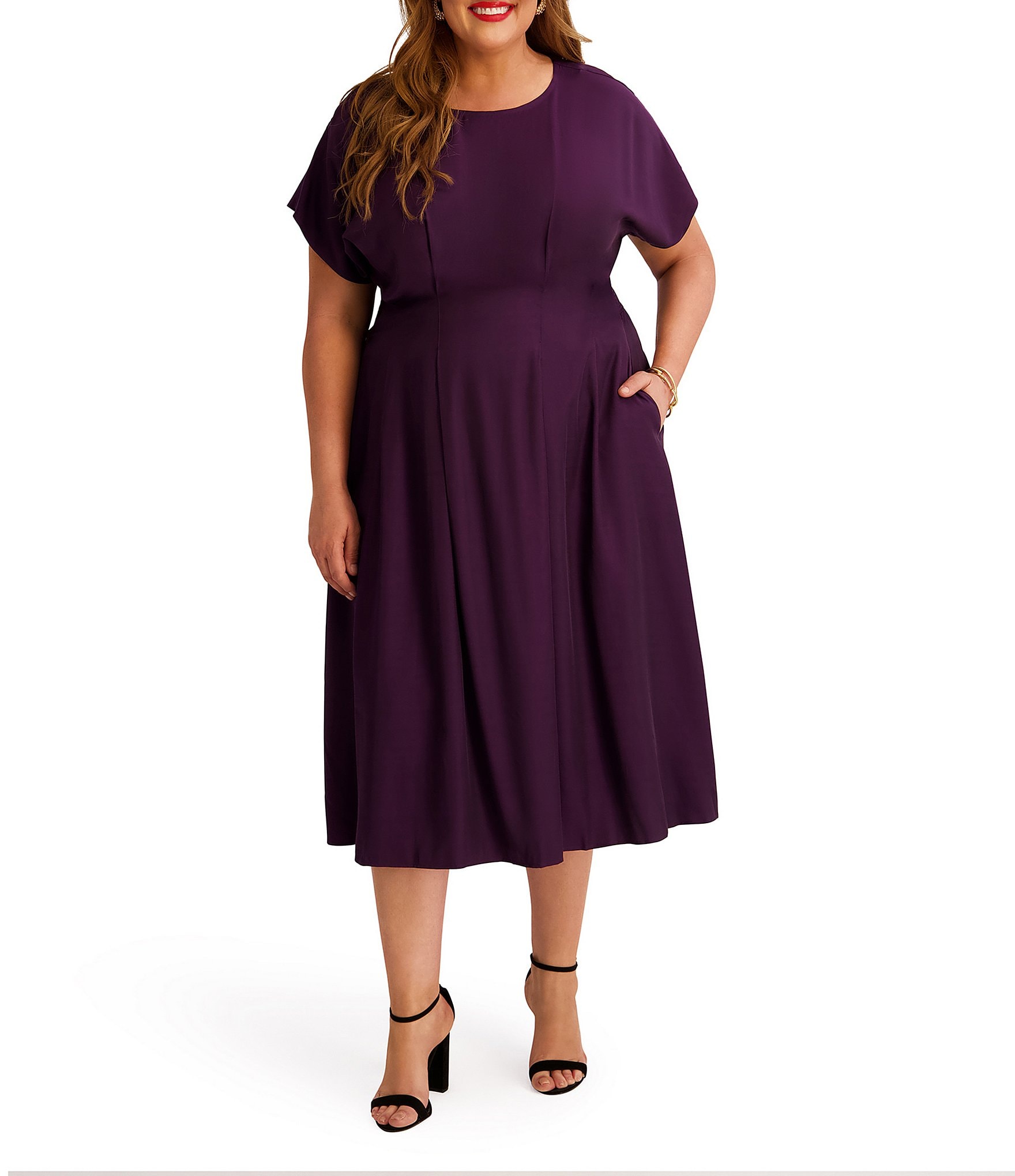 plus size eggplant bridesmaid dresses purple: For Women Look stunning on your Girls Princess Dresses Wedding Dresses Washington County Size:US6-UK8-EUR36 Formal dresses