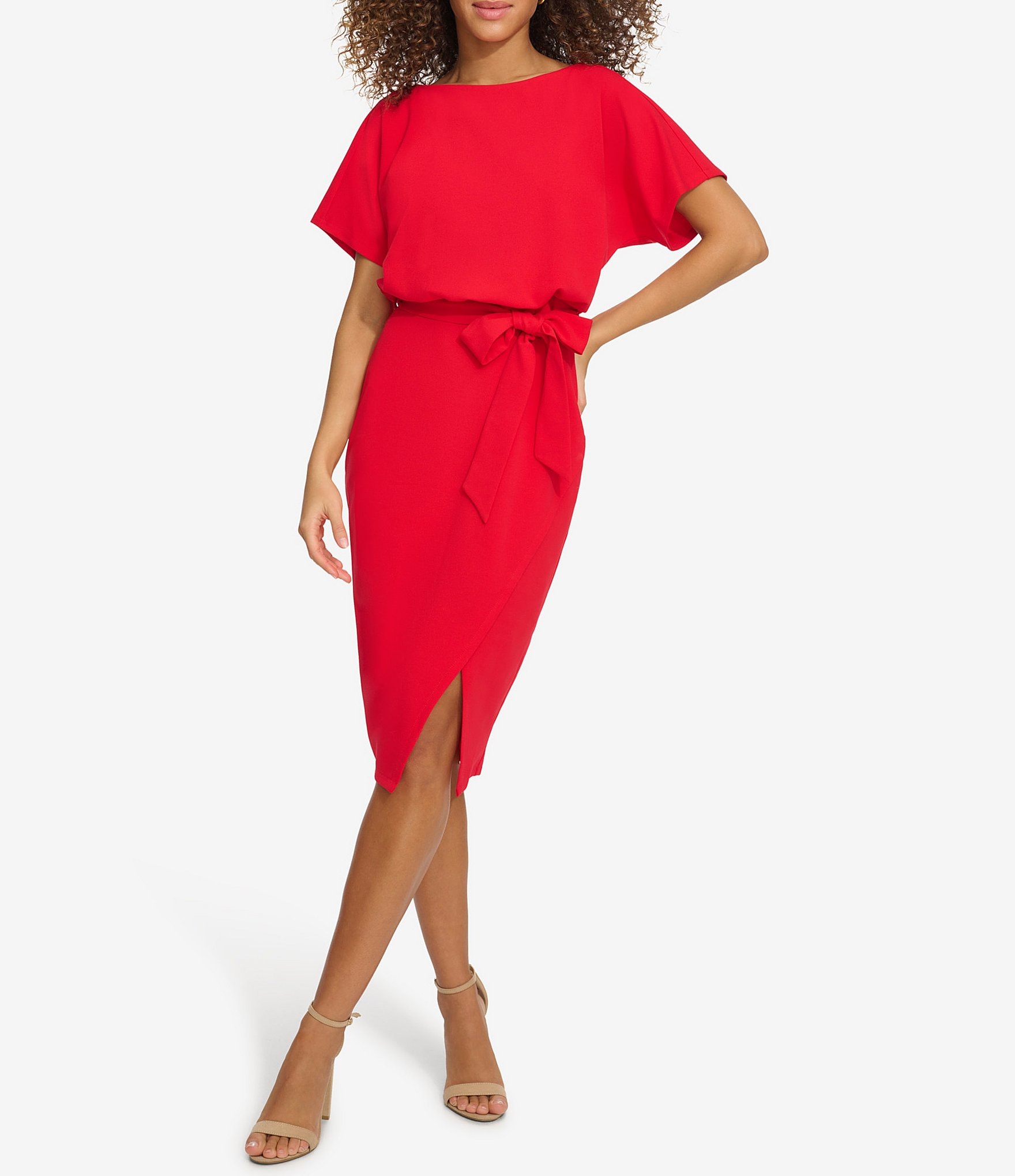 Red Dresses: Shop at $17.31+