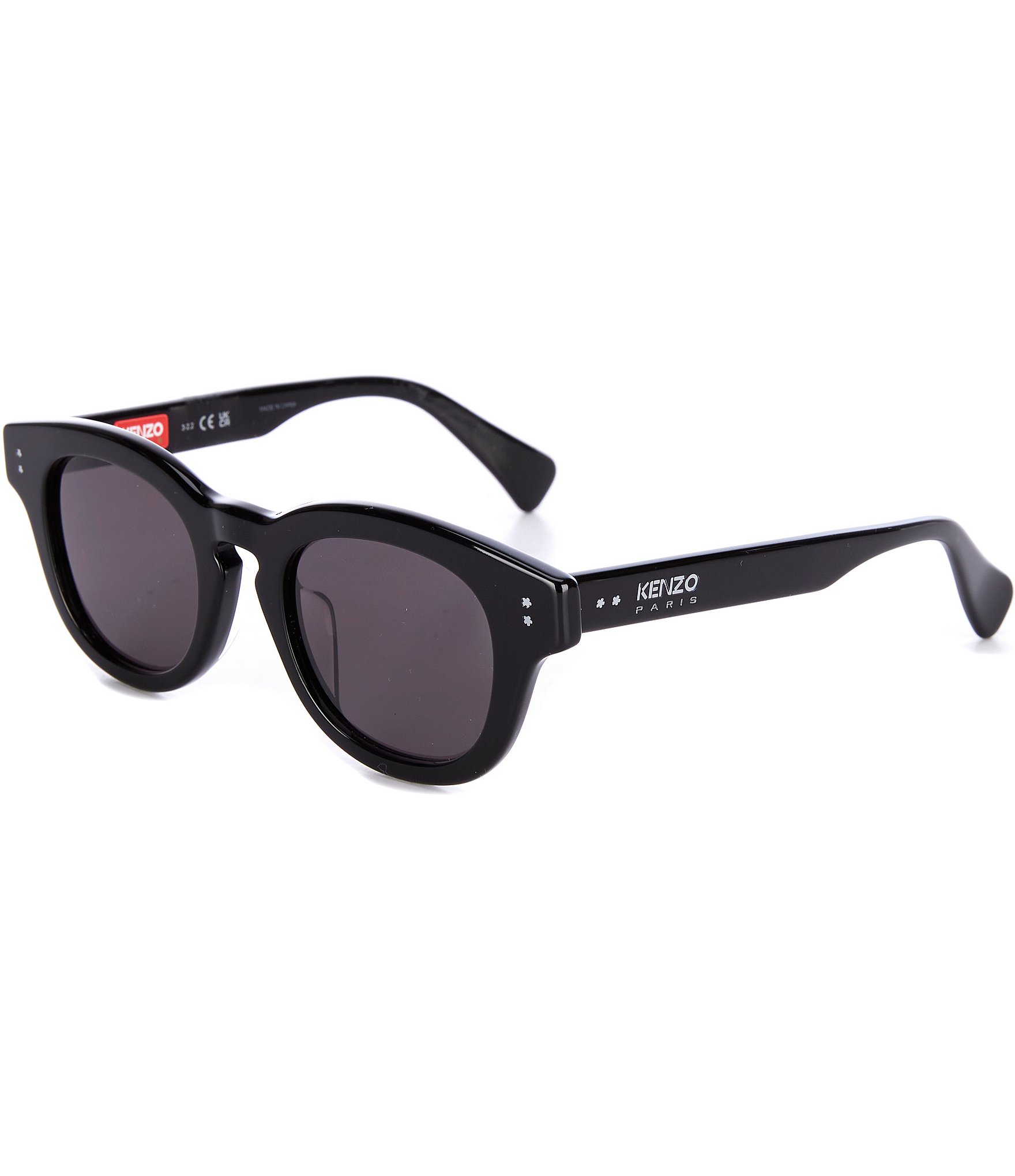 Kenzo KZ40012I Sunglasses Men's Pilot | EyeSpecs.com