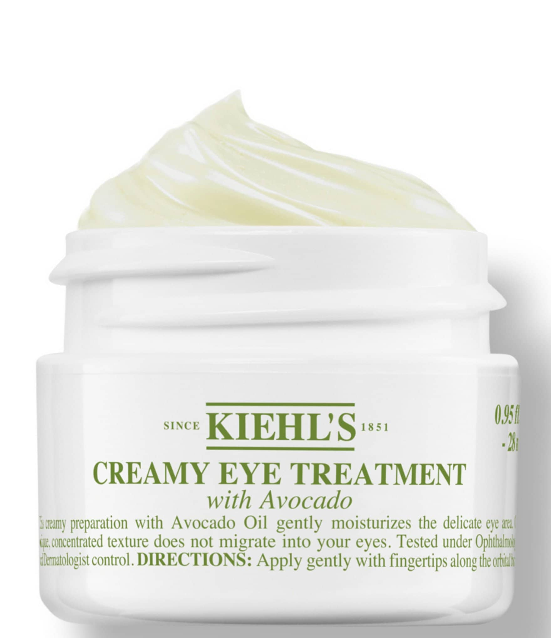 How To Reduce Tired, Puffy Eyes - De-Puff Eye Area - Kiehl's