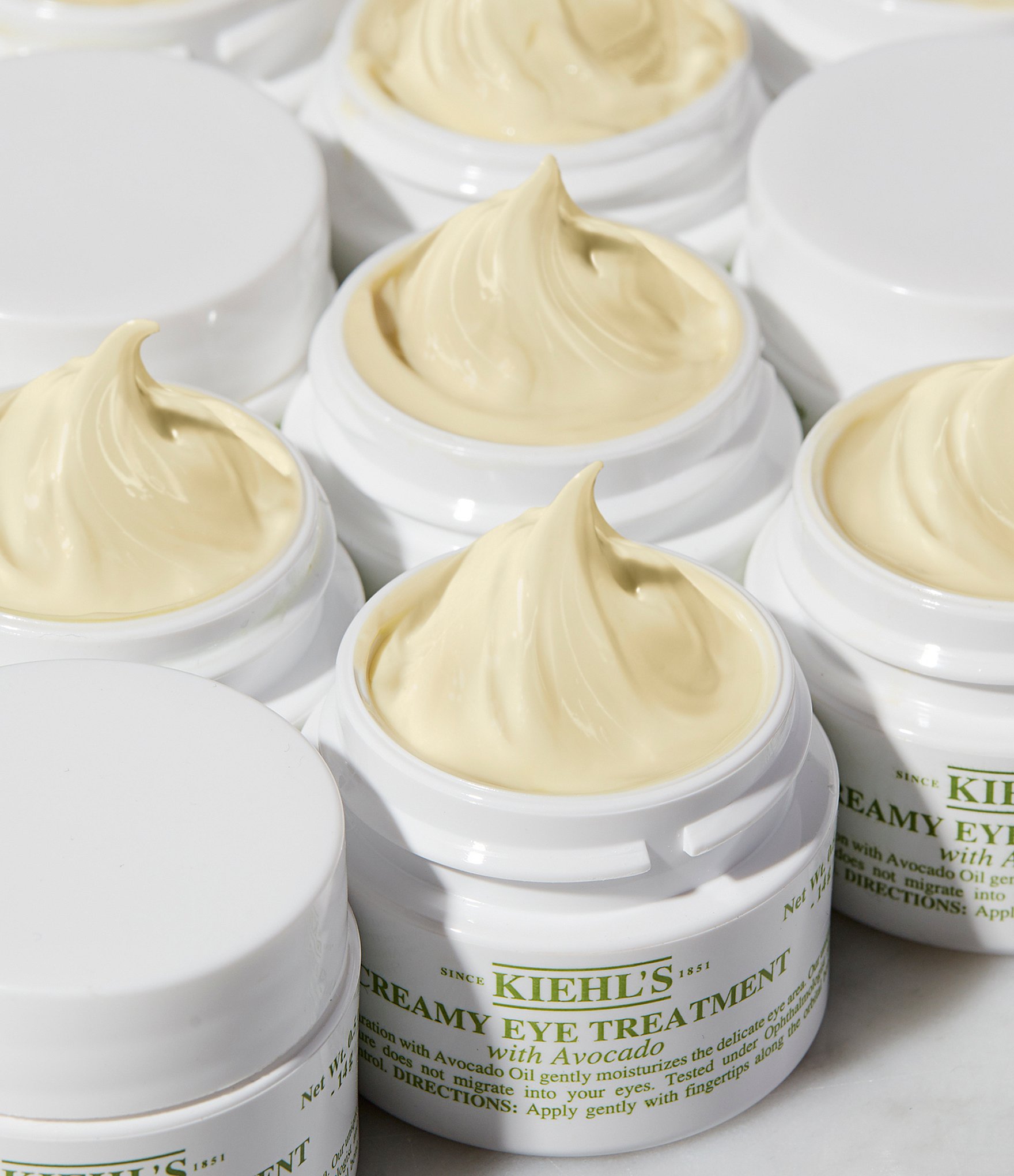 Kiehl's Since 1851 Creamy Eye Treatment with Avocado - Brightening and Hydrating Eye Cream