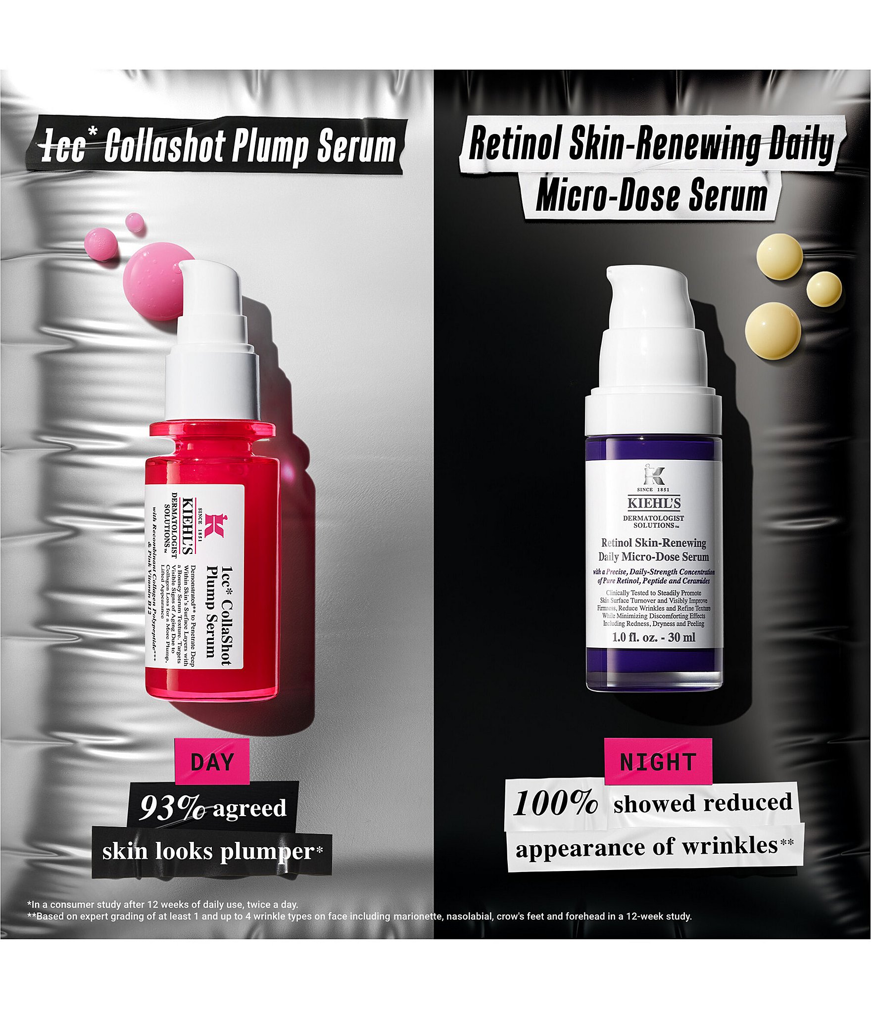 Kiehl's Since 1851 1cc CollaShot Plumping Serum