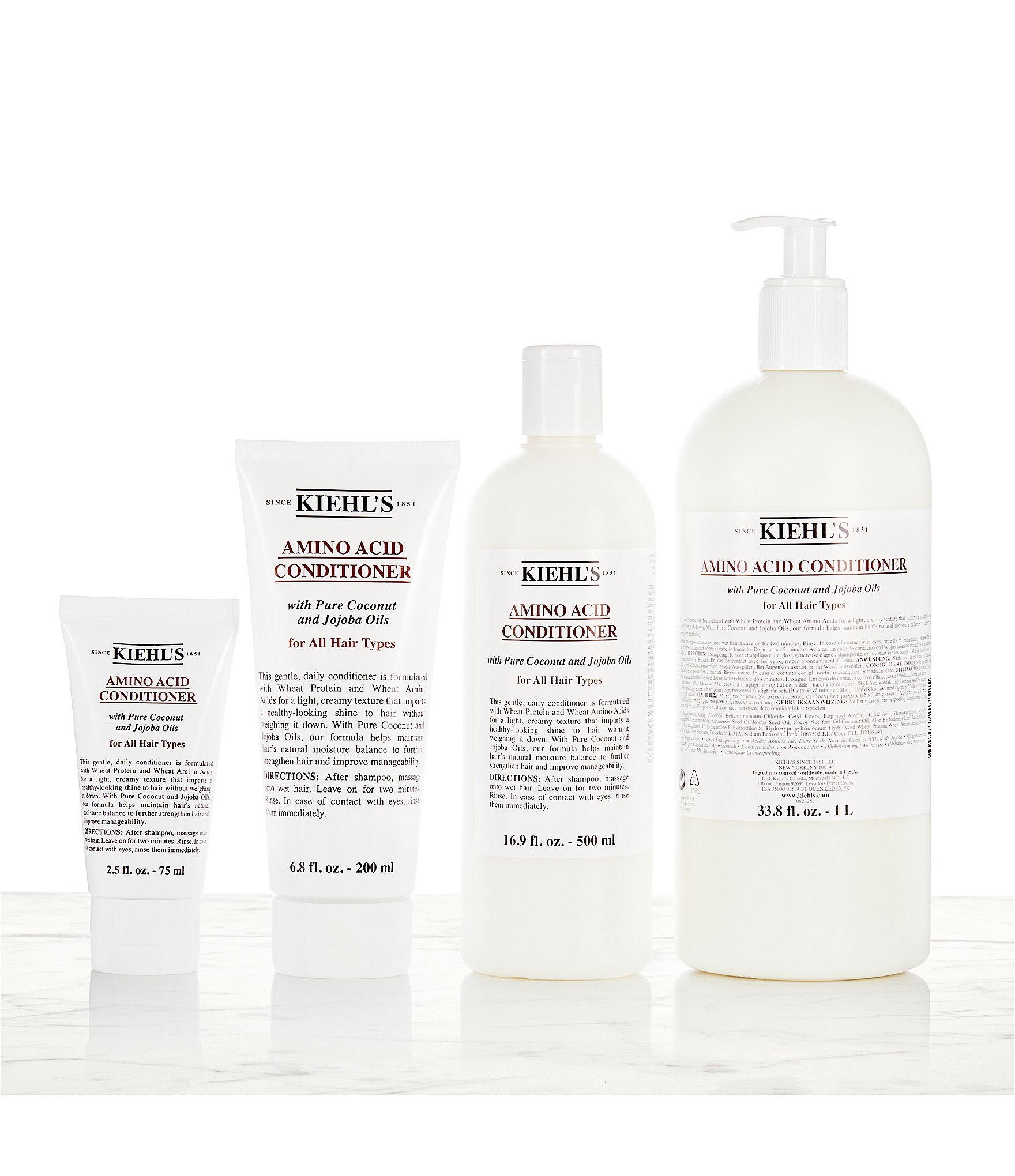 Kiehl's Since 1851 Amino Acid Conditioner