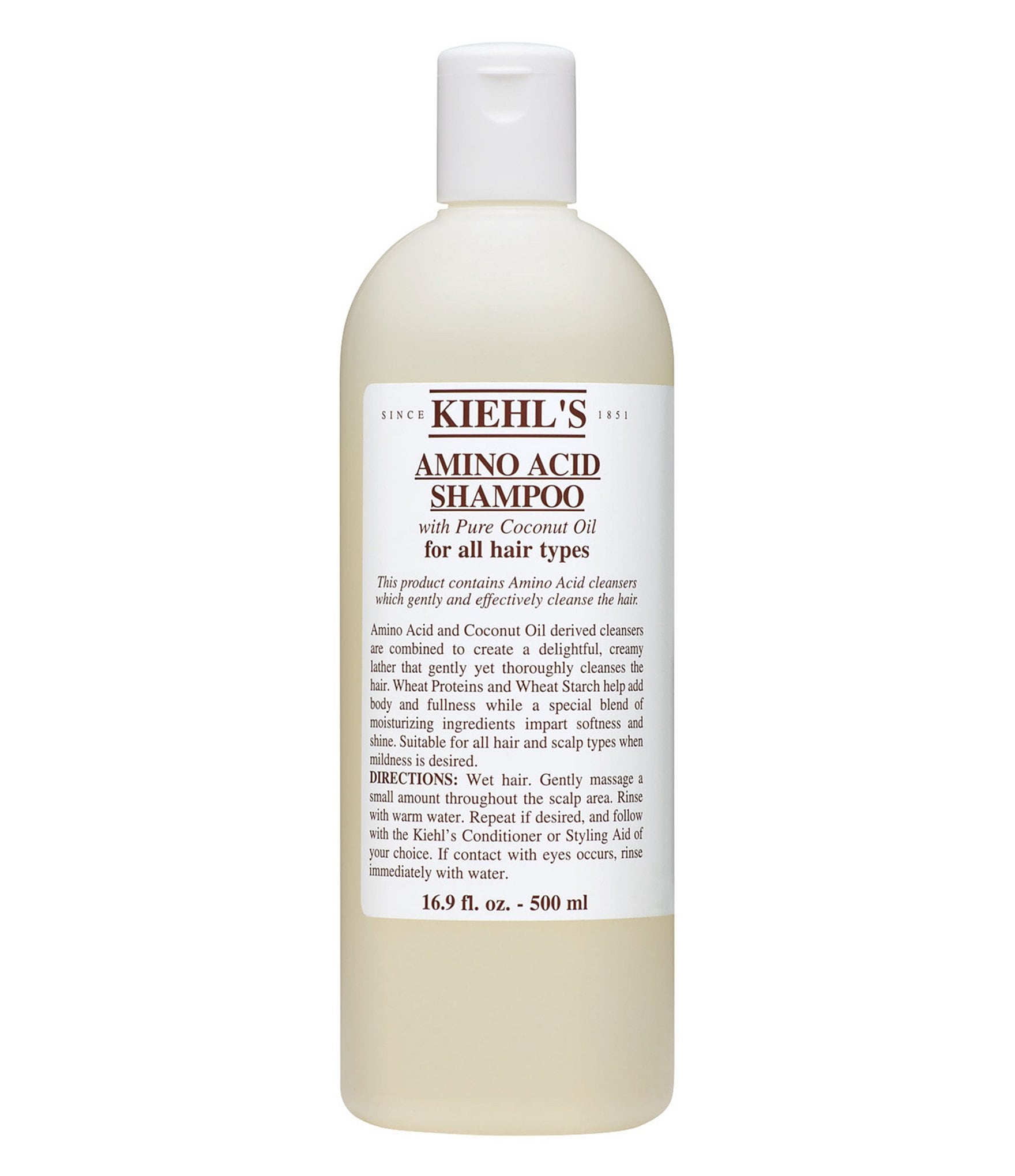 kryds bille Integrere Kiehl's Since 1851 Amino Acid Shampoo | Dillard's