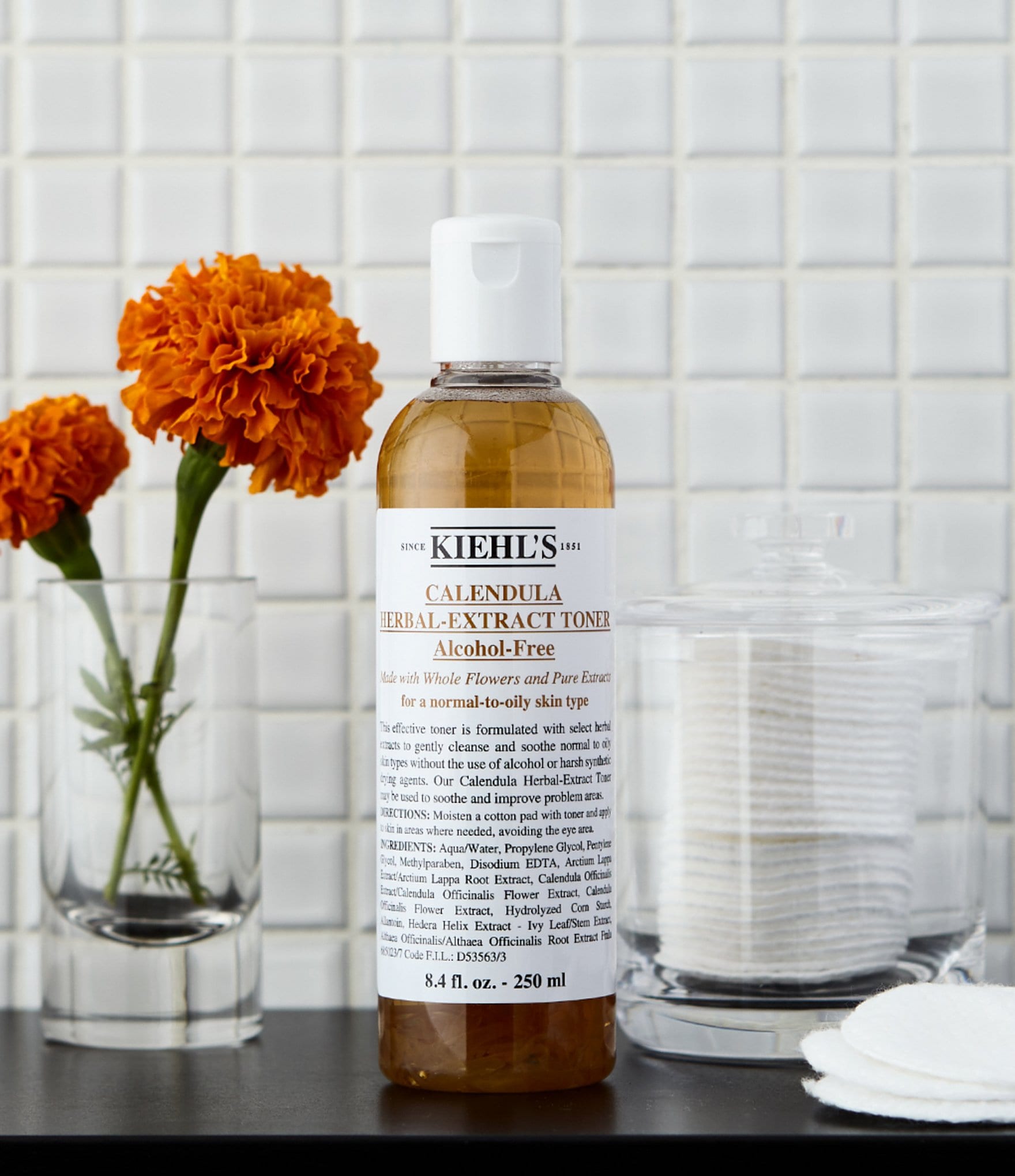 Kiehl's Since 1851 Calendula Herbal Extract Alcohol-Free Toner