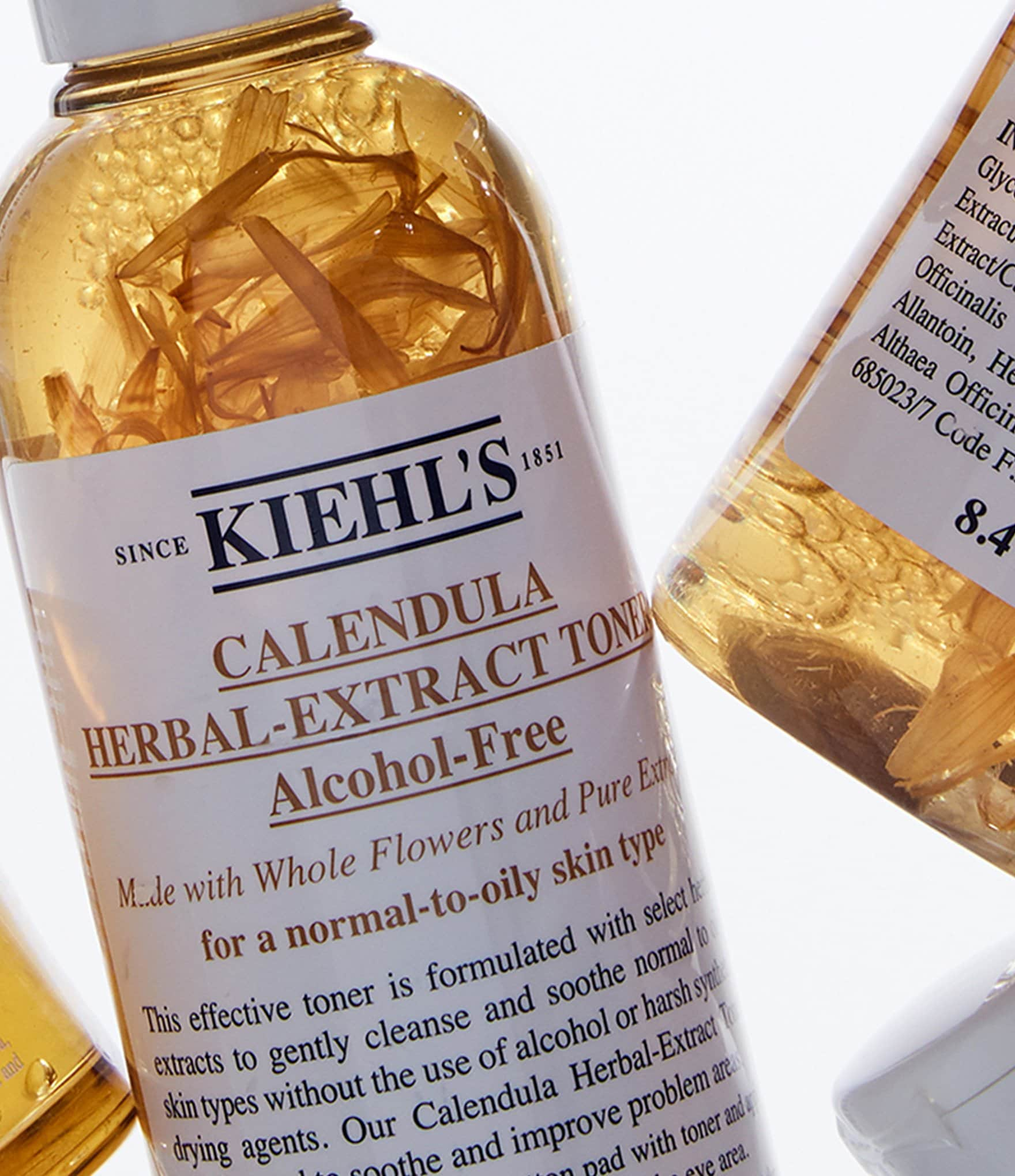 Kiehl's Since 1851 Calendula Herbal Extract Alcohol-Free Toner