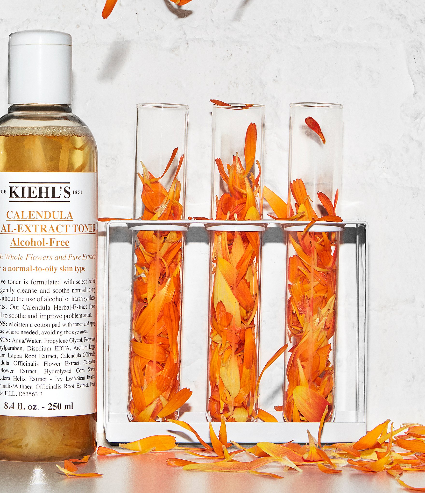 Kiehl's Since 1851 Calendula Herbal Extract Alcohol-Free Toner