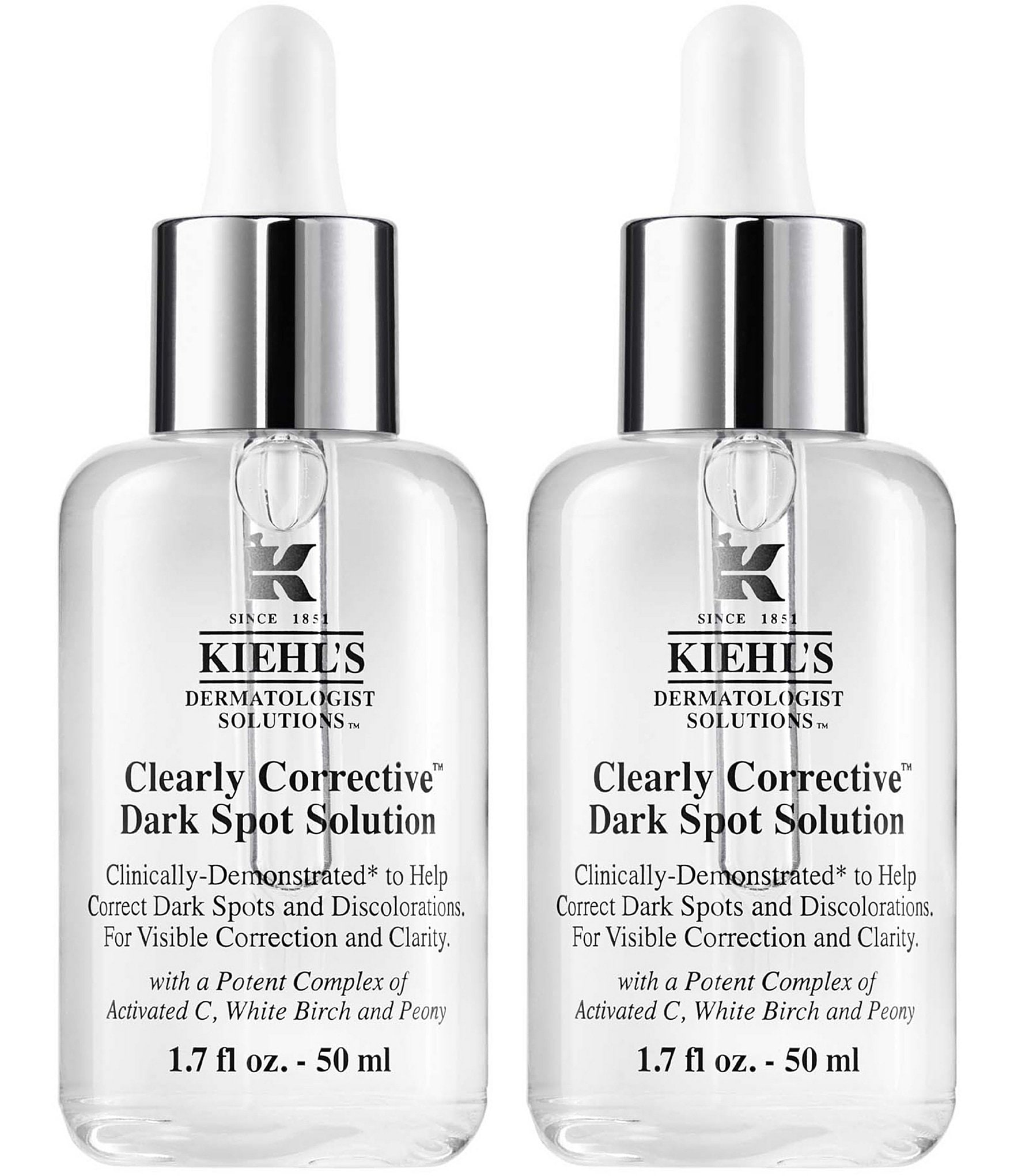 Kiehl's Clearly Corrective Dark Spot Solution Review - The Beauty Look Book