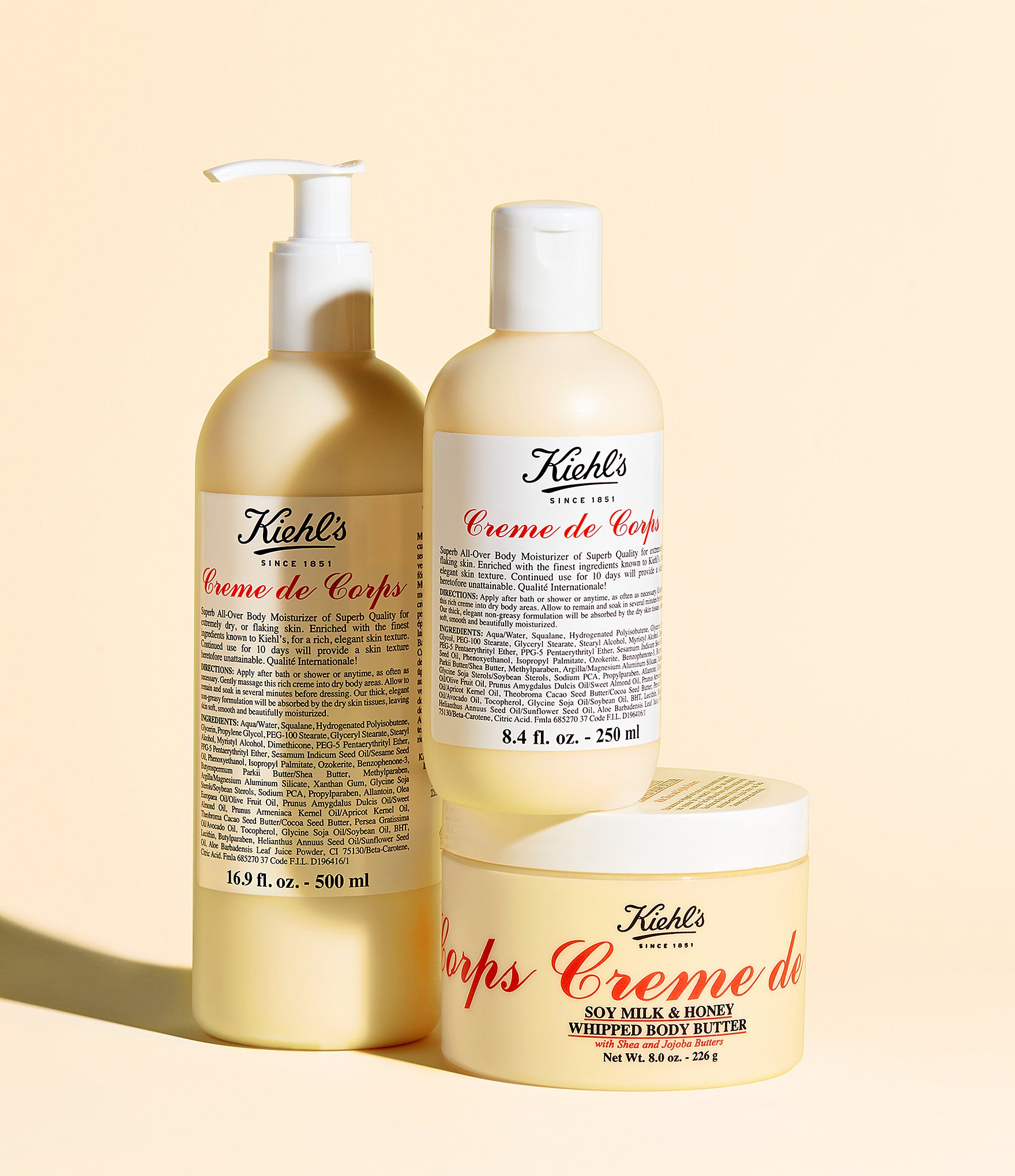 Kiehl's Since 1851 Creme de Corps