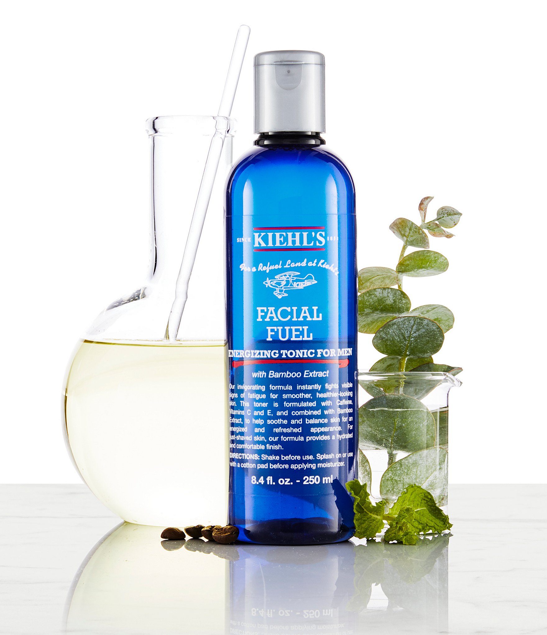 Kiehl's Since 1851 Facial Fuel Energizing Tonic for Men