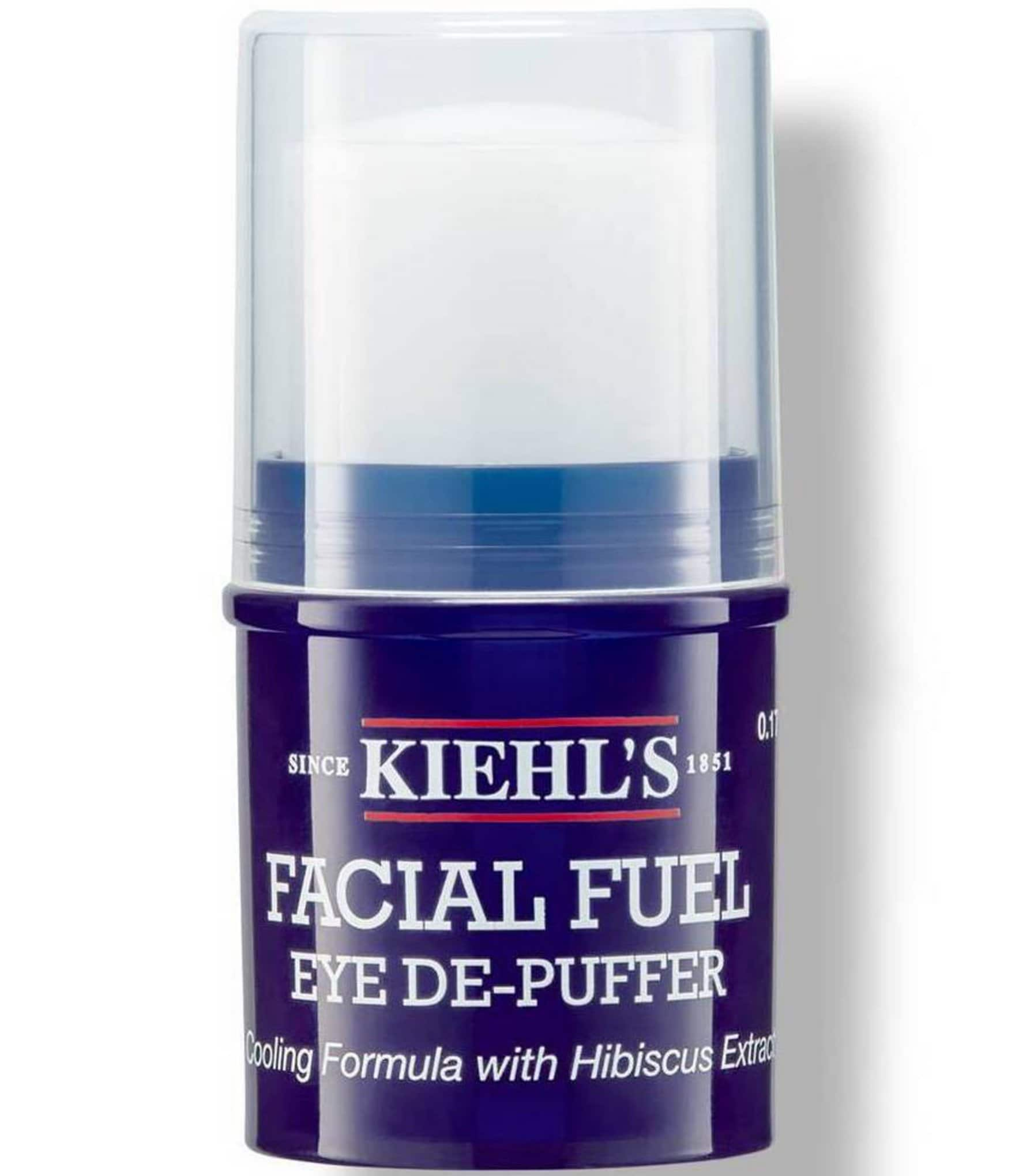 How To Reduce Tired, Puffy Eyes - De-Puff Eye Area - Kiehl's