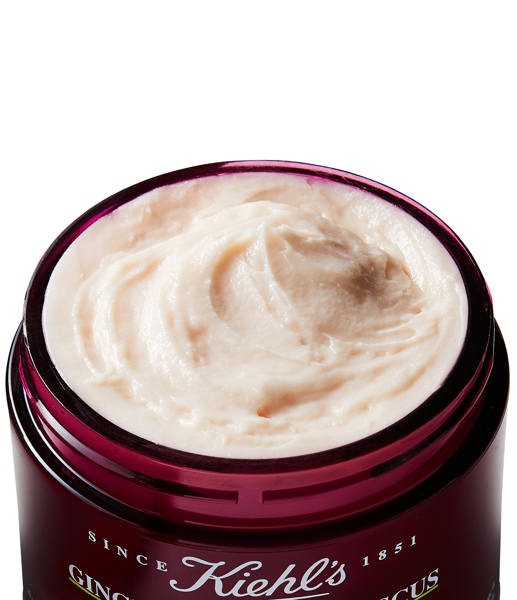 Kiehl's Since 1851 Ginger Leaf & Hibiscus Firming Overnight Face Mask Treatment