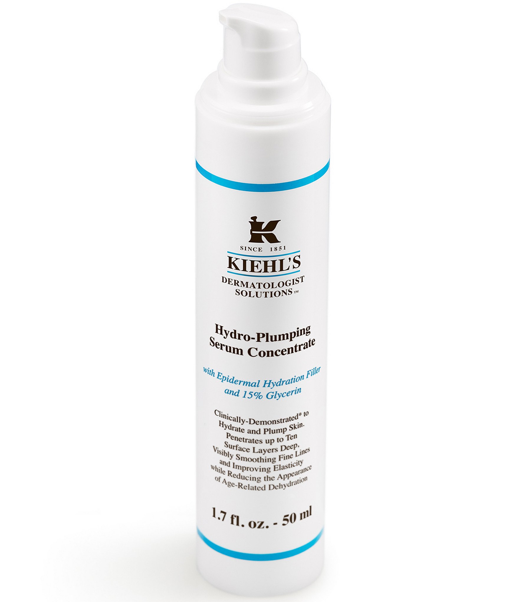 Kiehl's Since 1851 Hydro-Plumping Hydrating Serum Concentrate