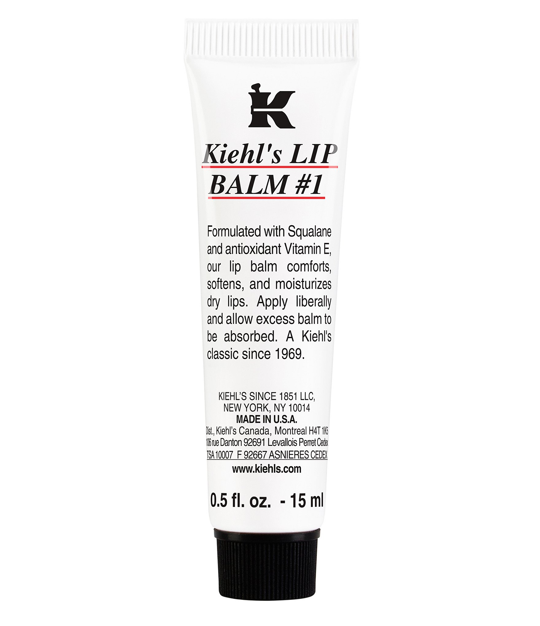 Kiehl's Since 1851 Lip Balm No. 1