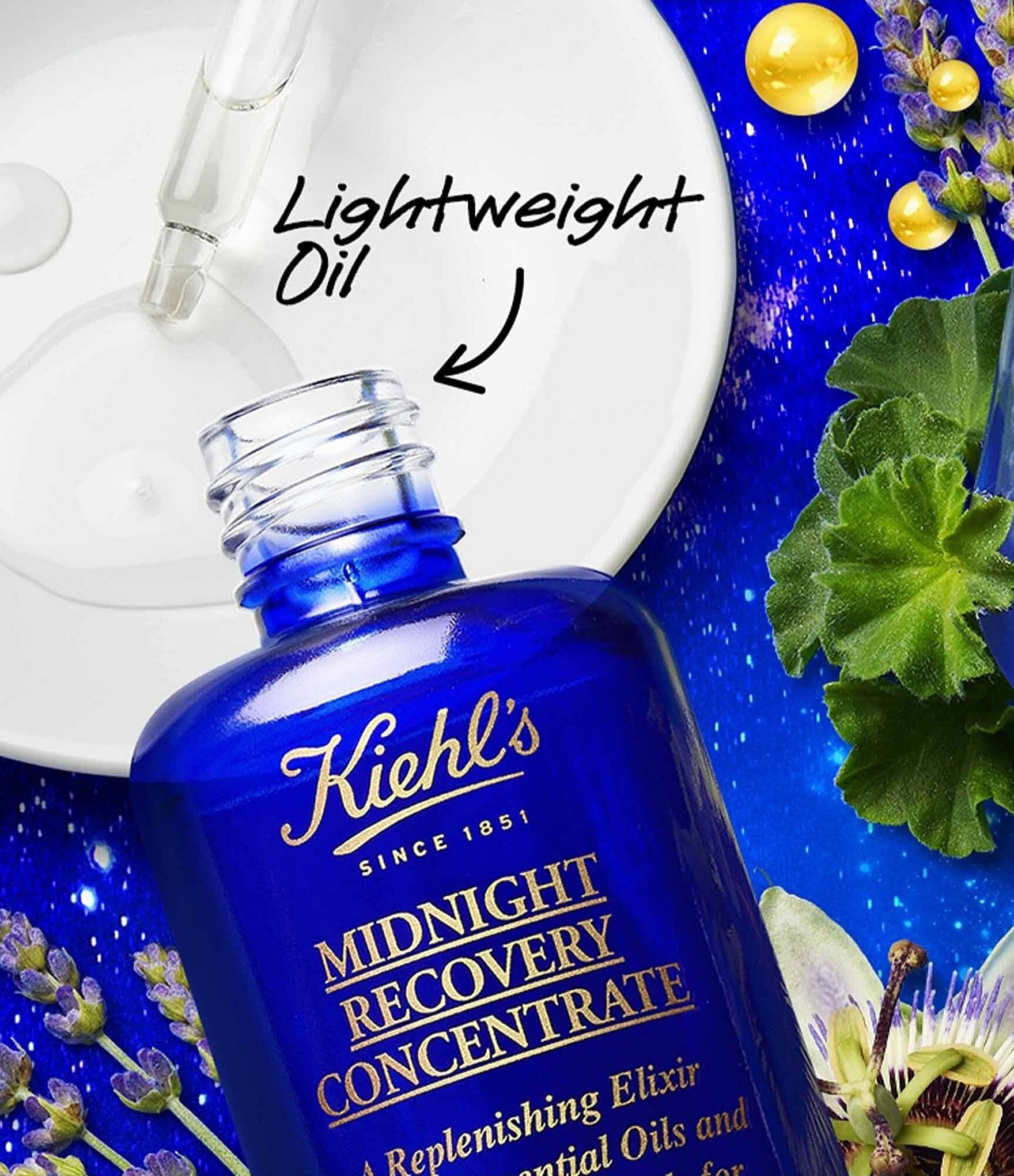 Kiehl's Since 1851 Midnight Recovery Concentrate